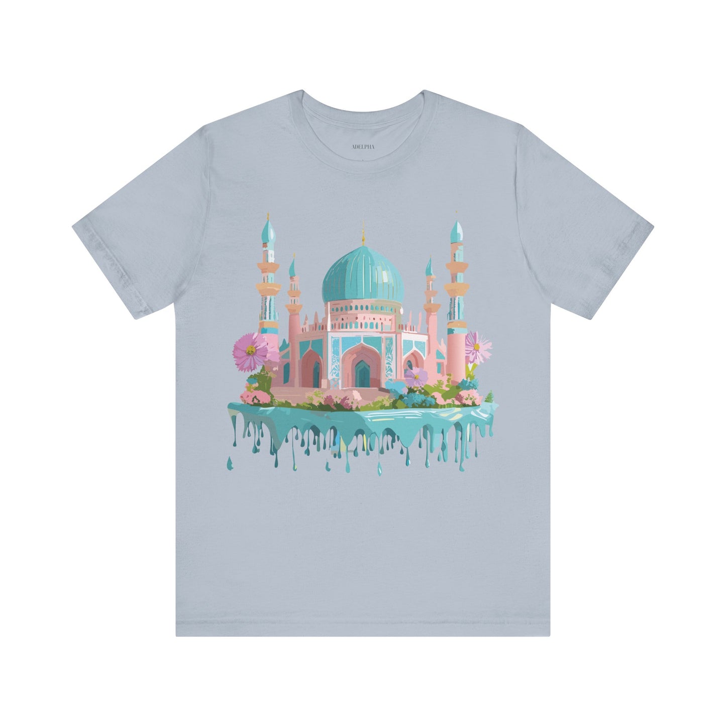 Tourist Shirt, Shirt with Tashkent - ADELPHA