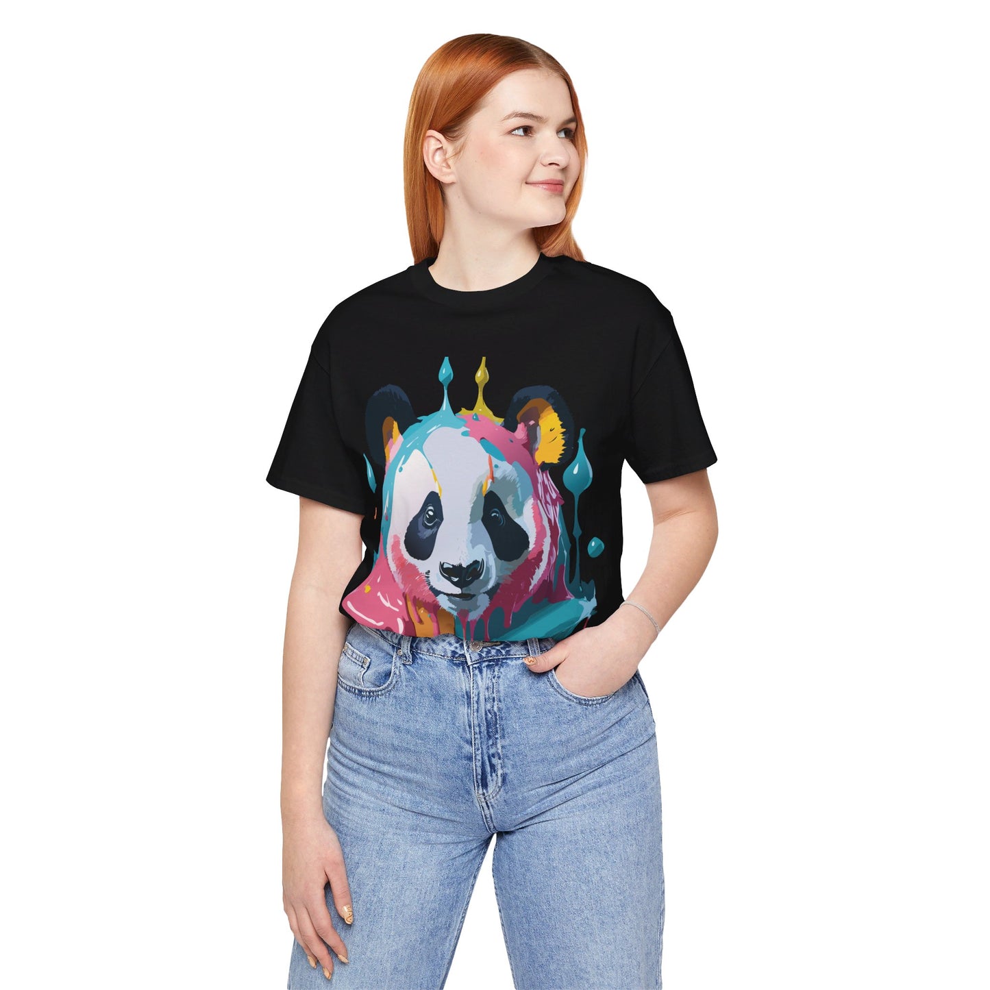 Shirt with Animals | Panda Printify