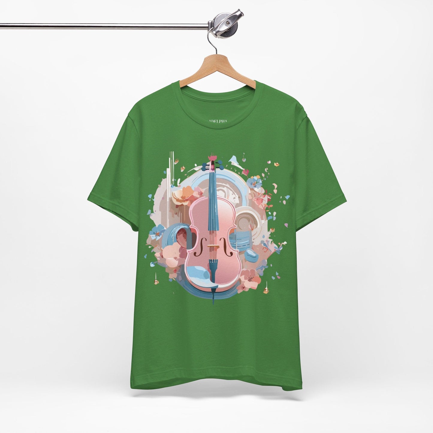 Music T Shirt ADELPHA