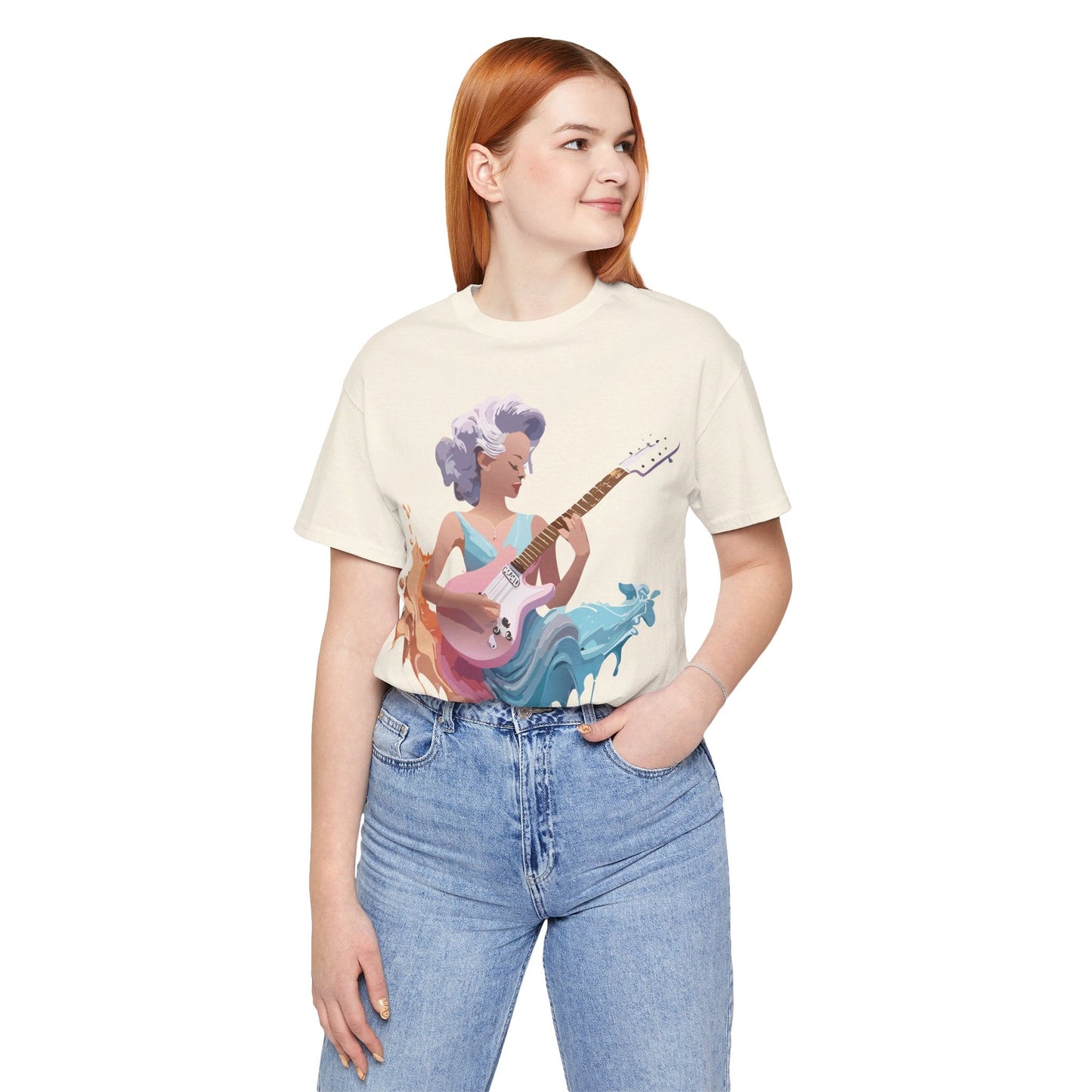 Music T Shirt ADELPHA
