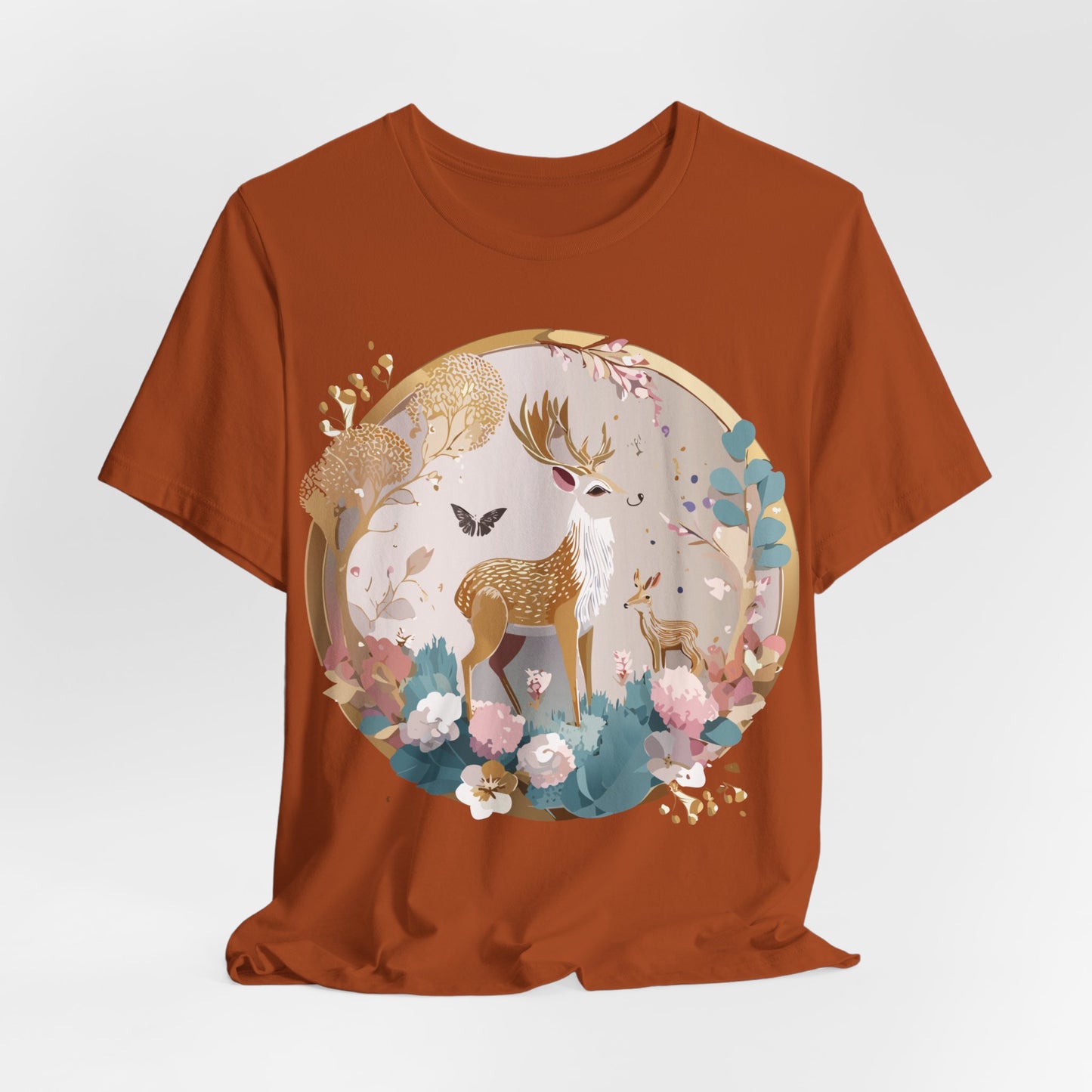 Medallion | Animal Mandala | Deer Printify