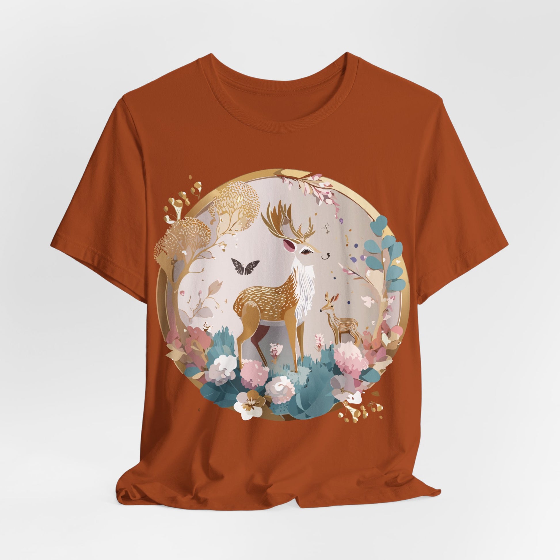 Medallion | Animal Mandala | Deer Printify