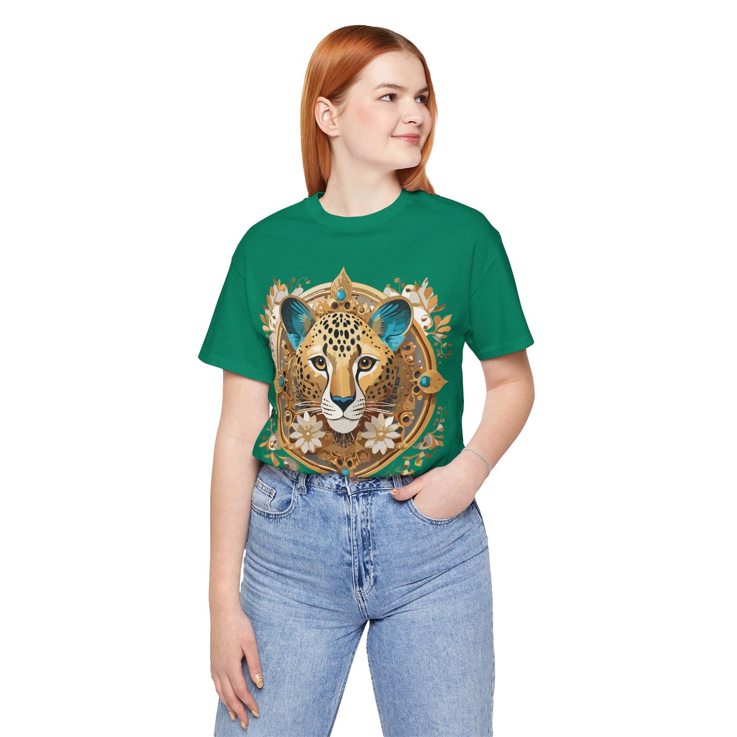 Medallion | Animal Mandala | Cheetah Printify