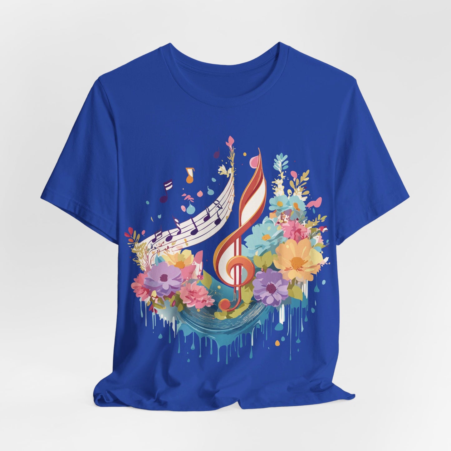 Music Shirt | Shirt with music | T Shirt Music Printify
