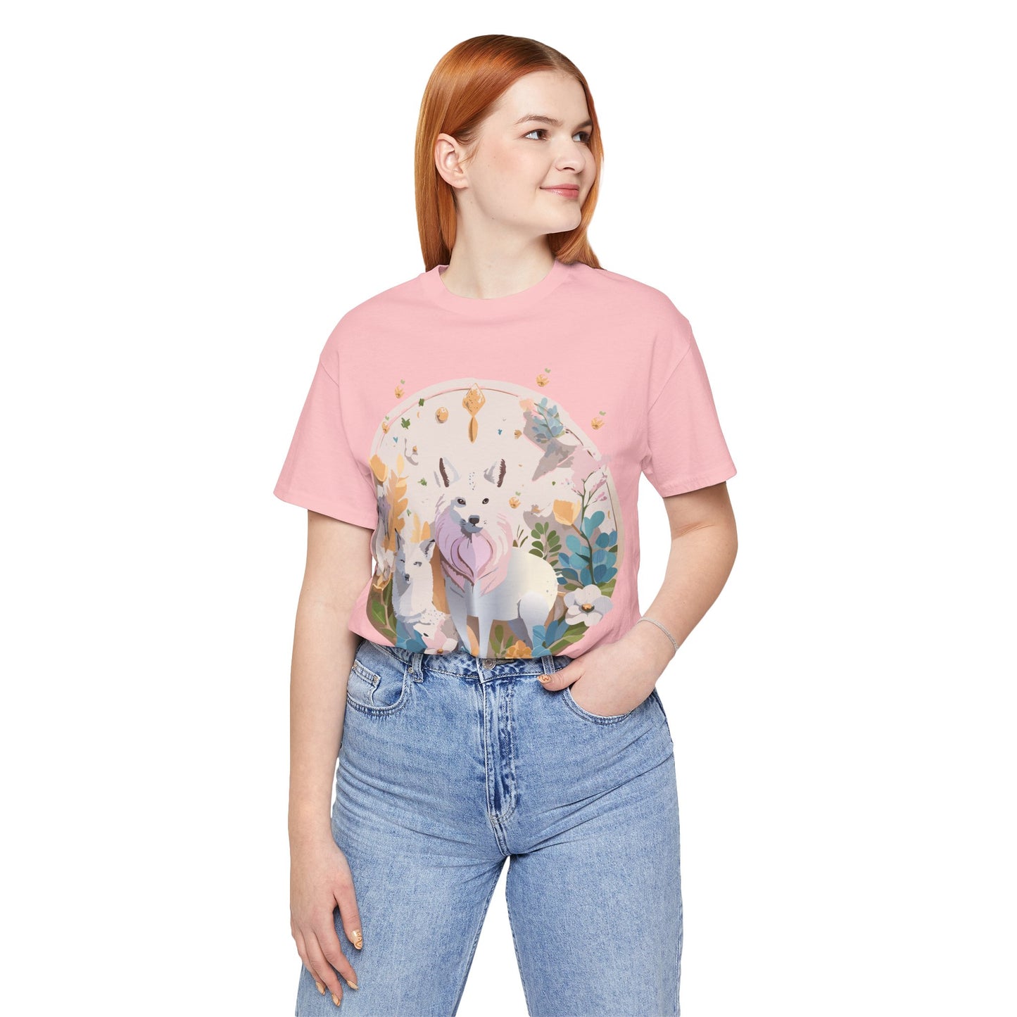 Medallion Shirt - ADELPHA