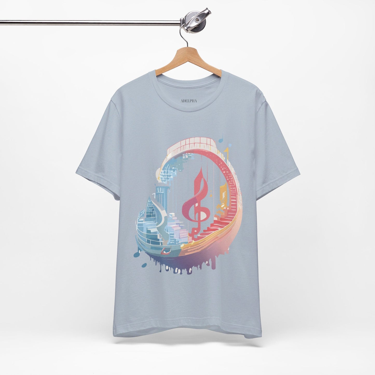 Music T Shirt ADELPHA