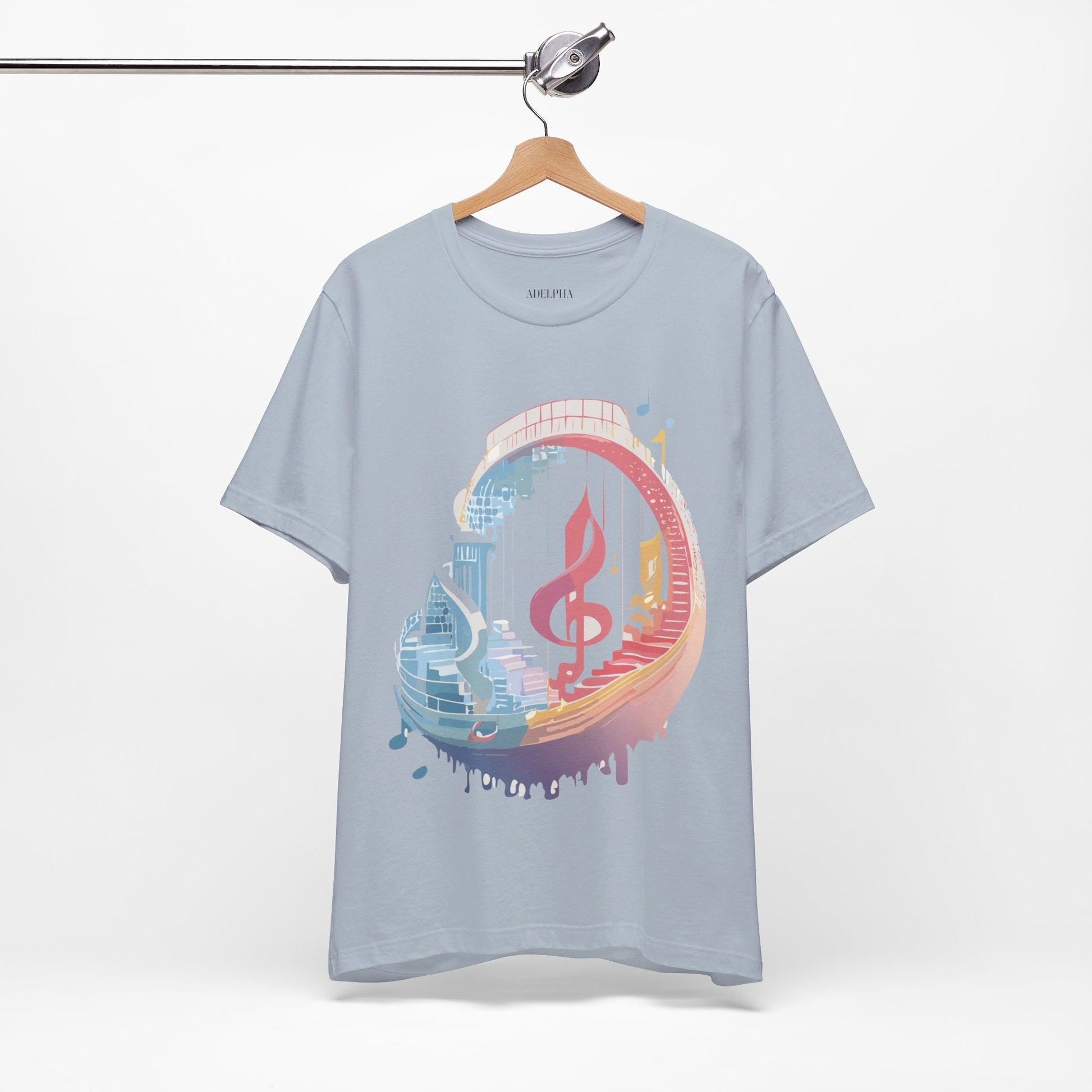 Music T Shirt ADELPHA