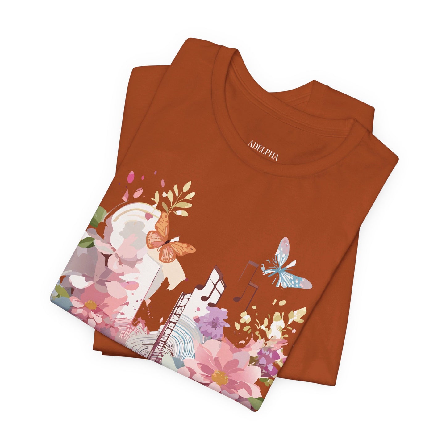 Music Shirt | Shirt with music | T Shirt Music Printify