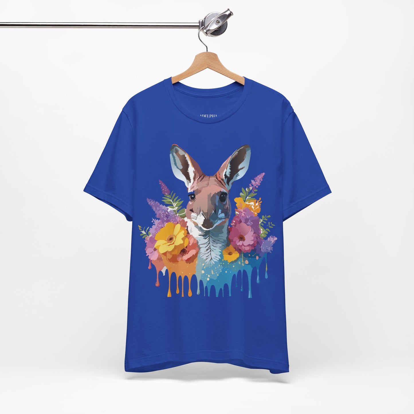 Shirt with Animals | Kangaroo Printify