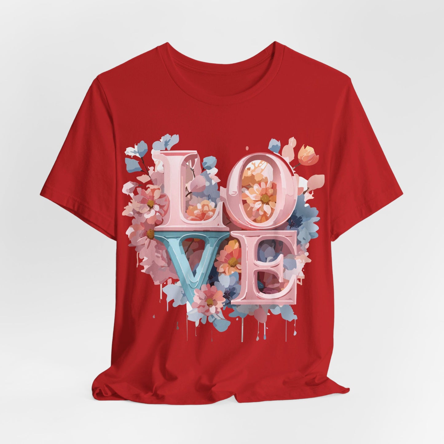 Love Story | Love Shirt Printify