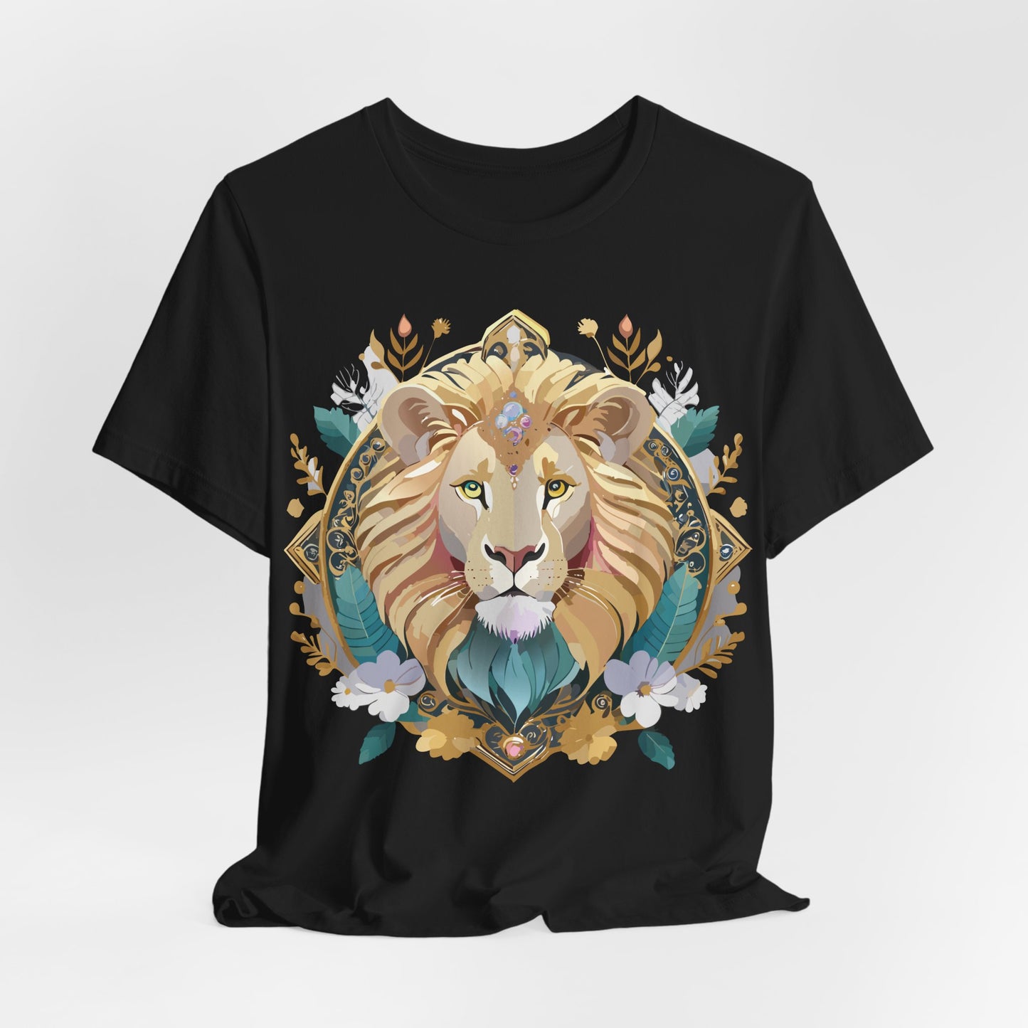 Medallion Shirt - ADELPHA
