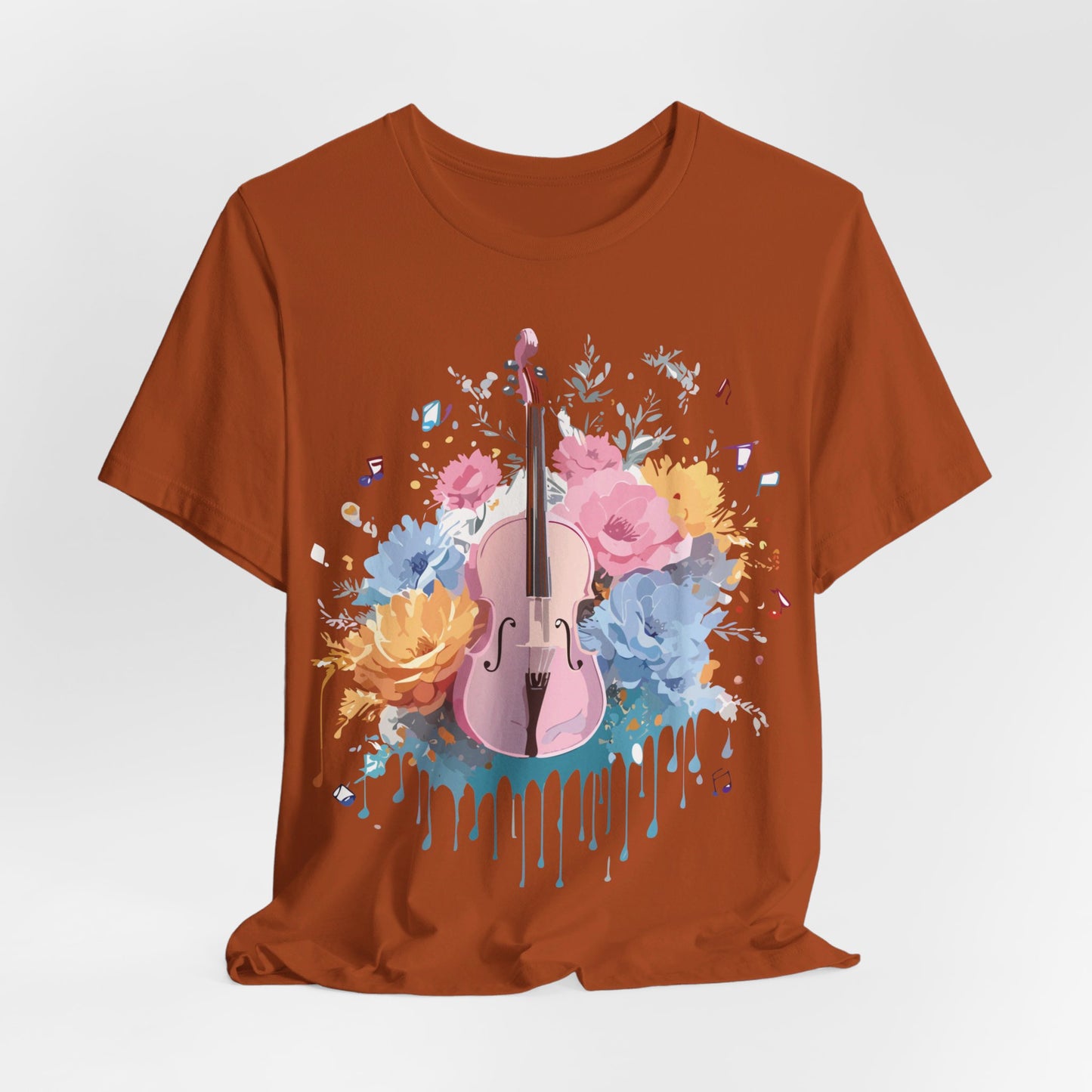 Music Shirt | Shirt with music | T Shirt Music Printify