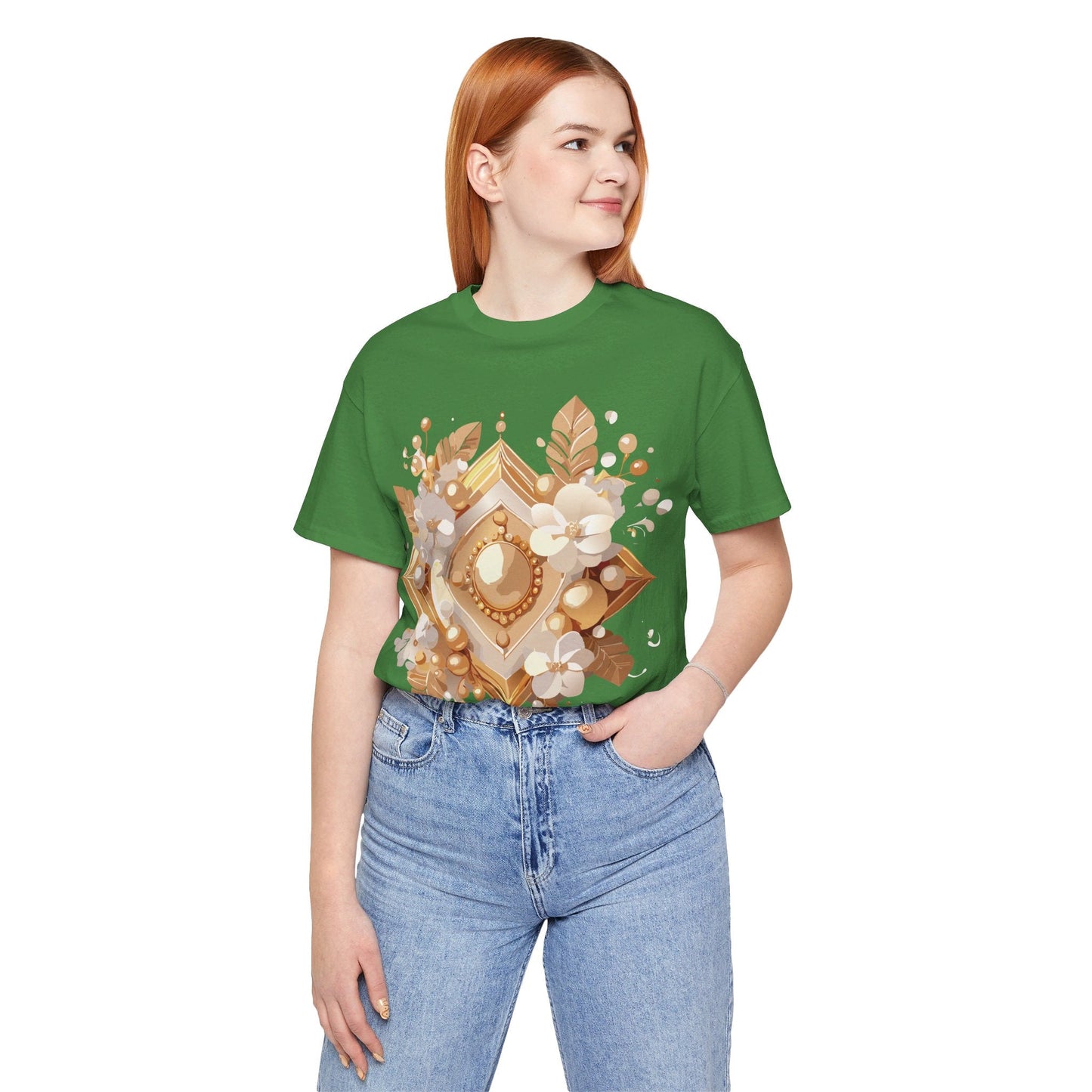 Jewelry Shirt ADELPHA