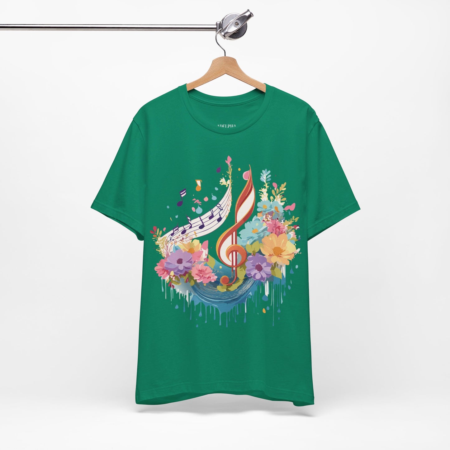 Music Shirt | Shirt with music | T Shirt Music Printify