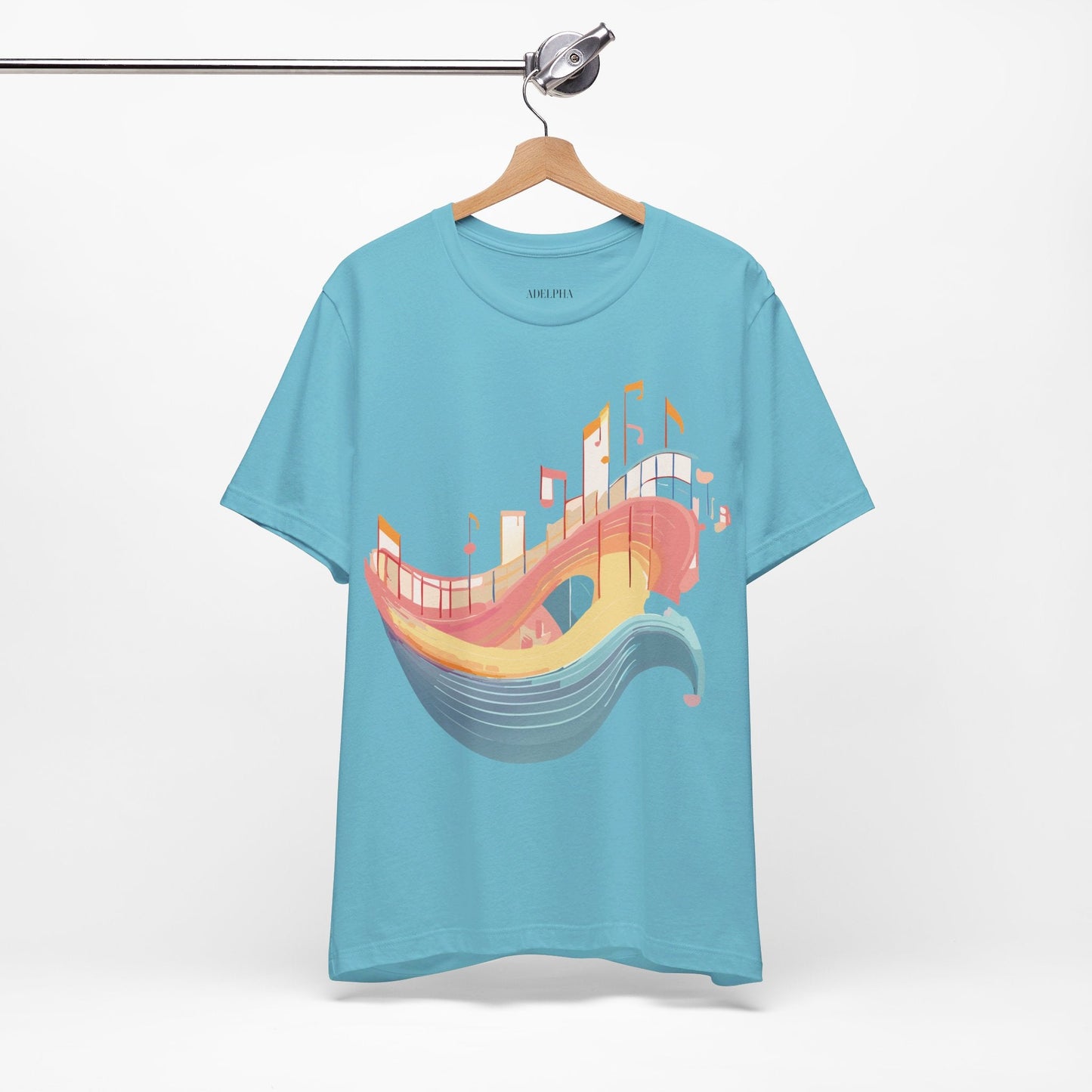 Music T Shirt ADELPHA