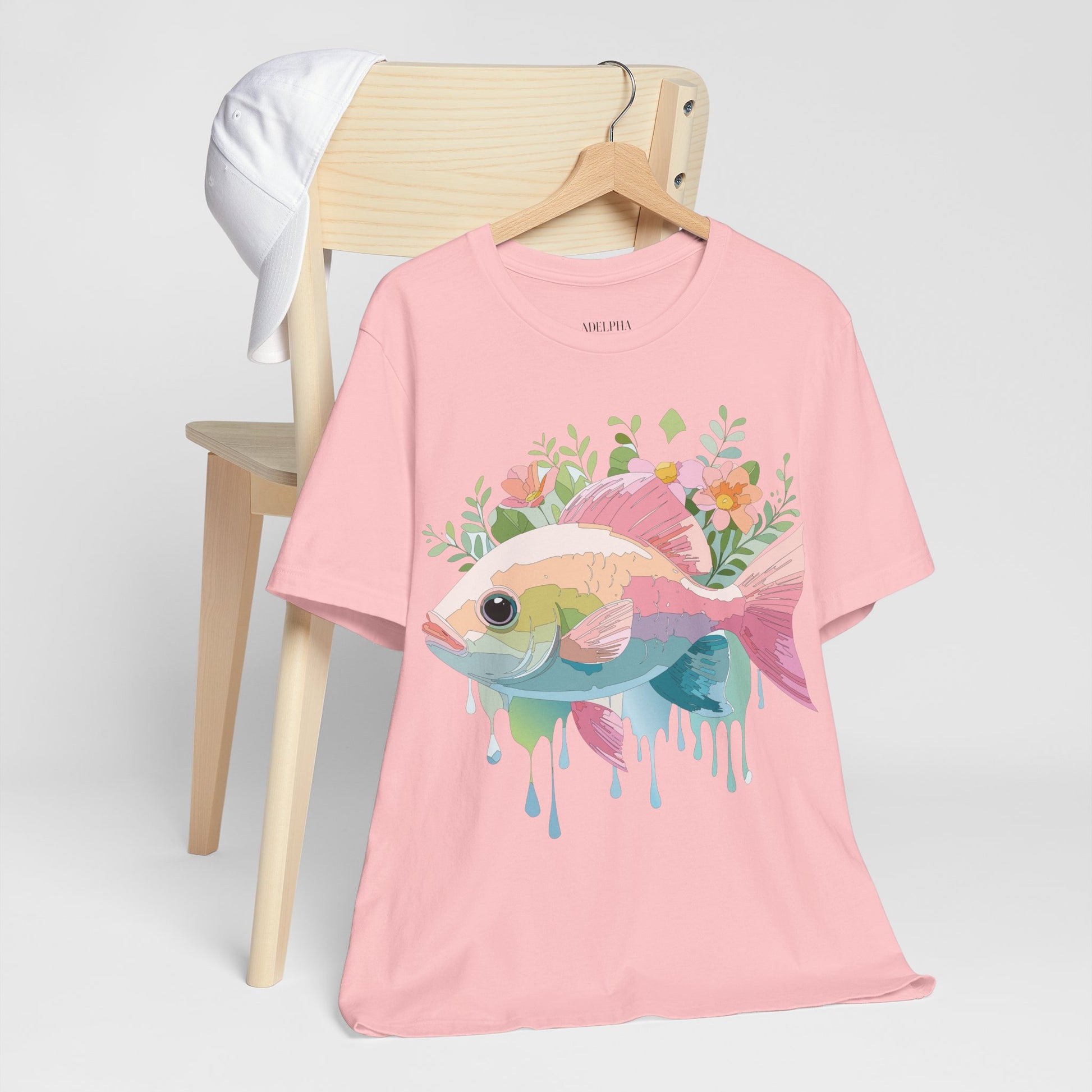 Fish Shirt - ADELPHA