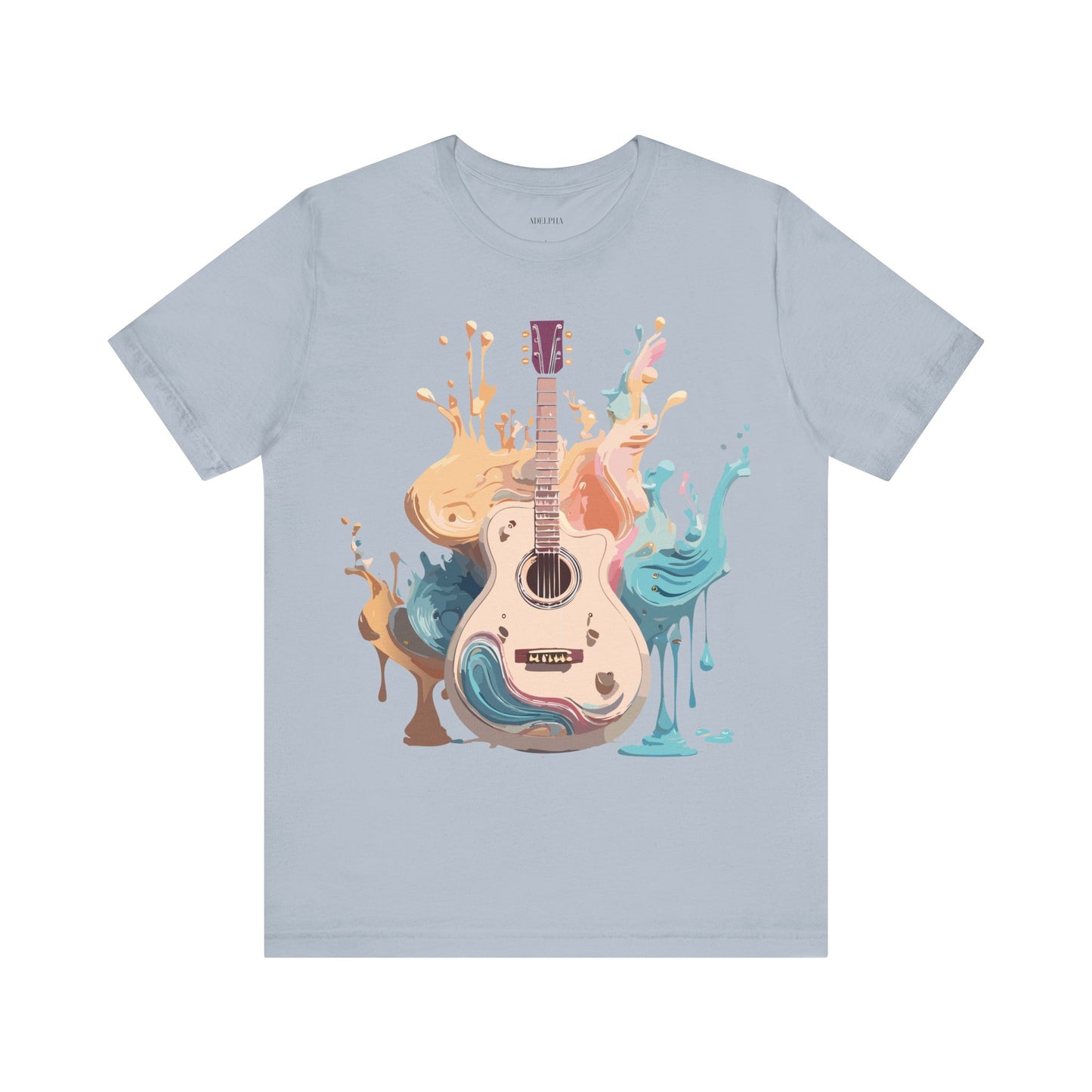 Music T Shirt - ADELPHA
