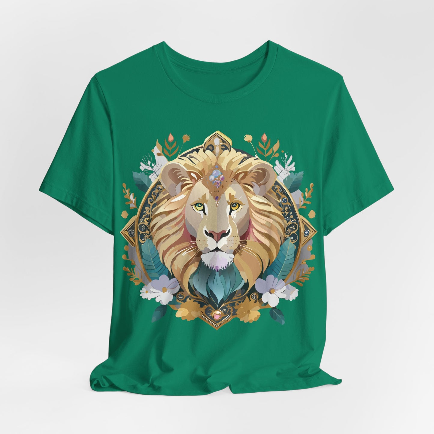 Medallion Shirt - ADELPHA