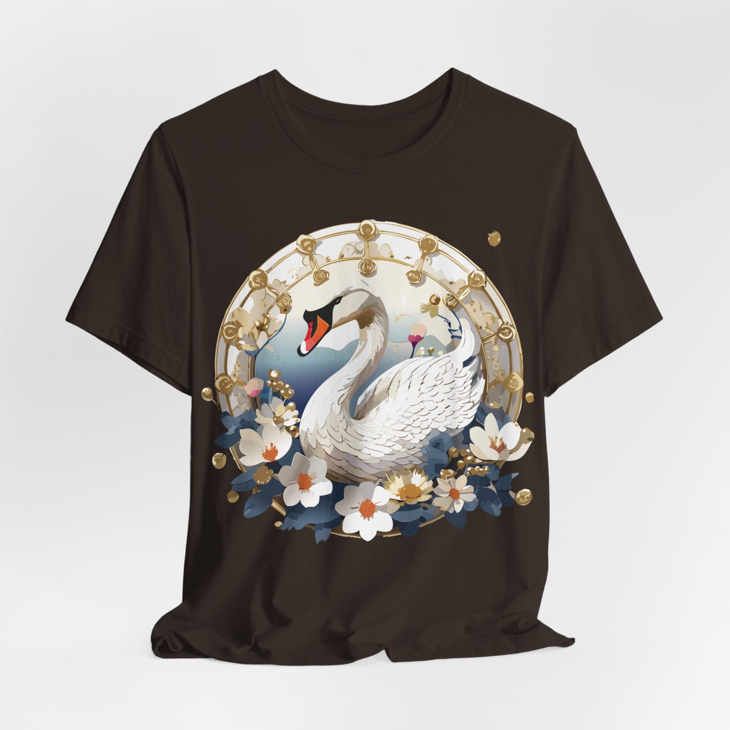 Medallion | Animal Mandala | Swan Printify