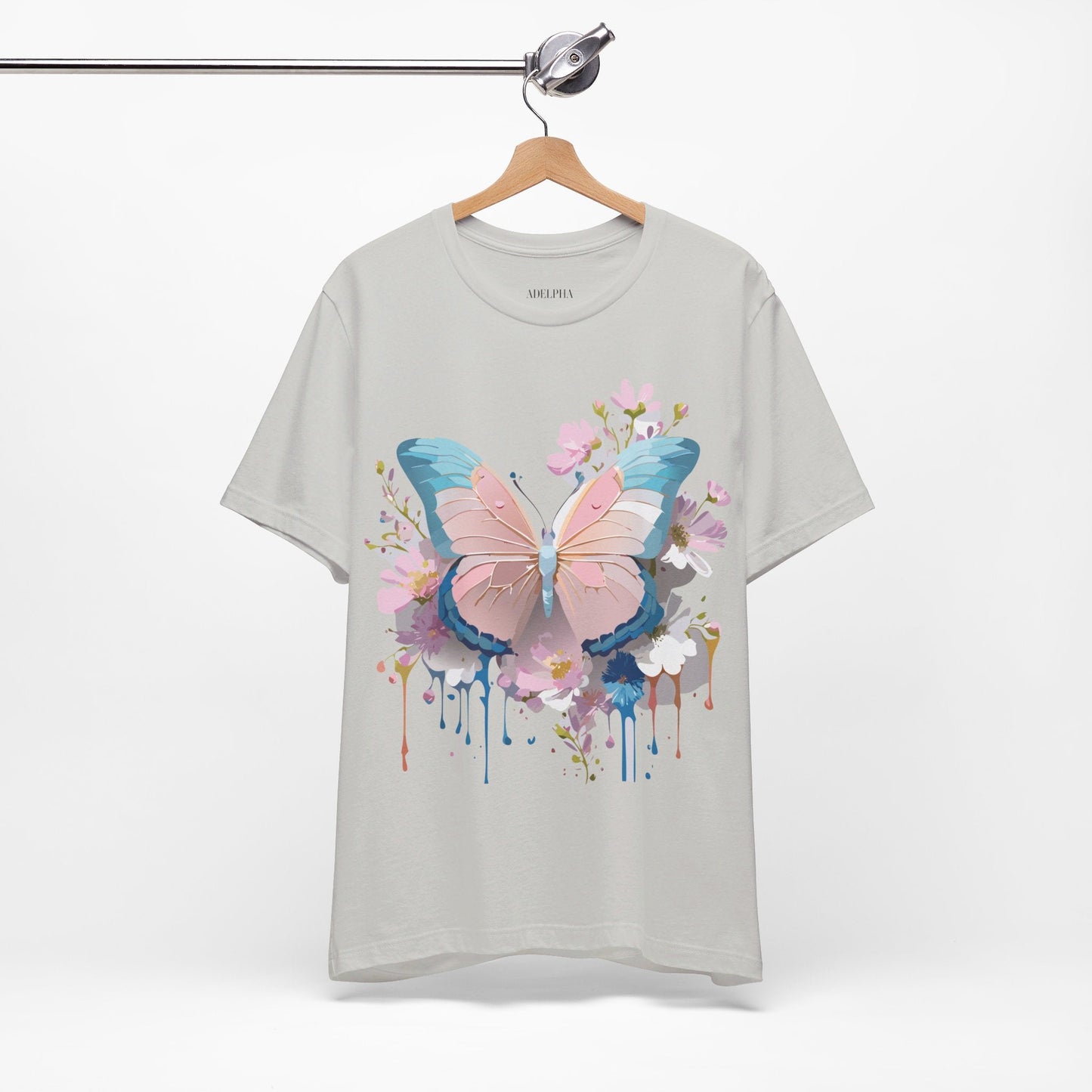 Butterfly Tee Shirt Printify