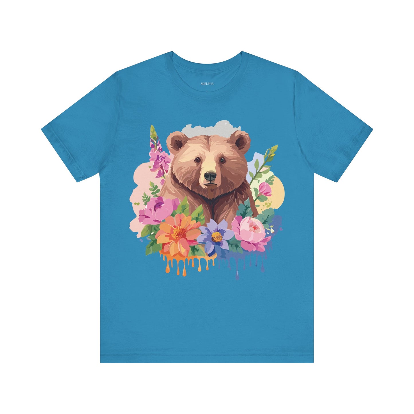 Bear Shirt - ADELPHA