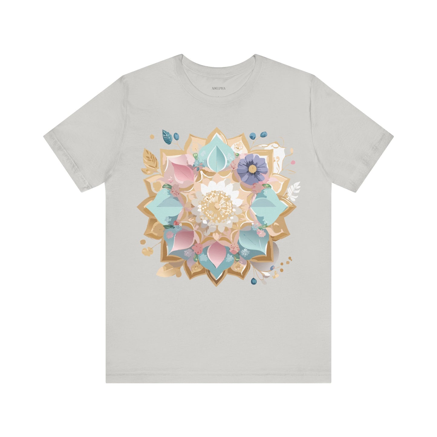 Mandala Shirt - ADELPHA