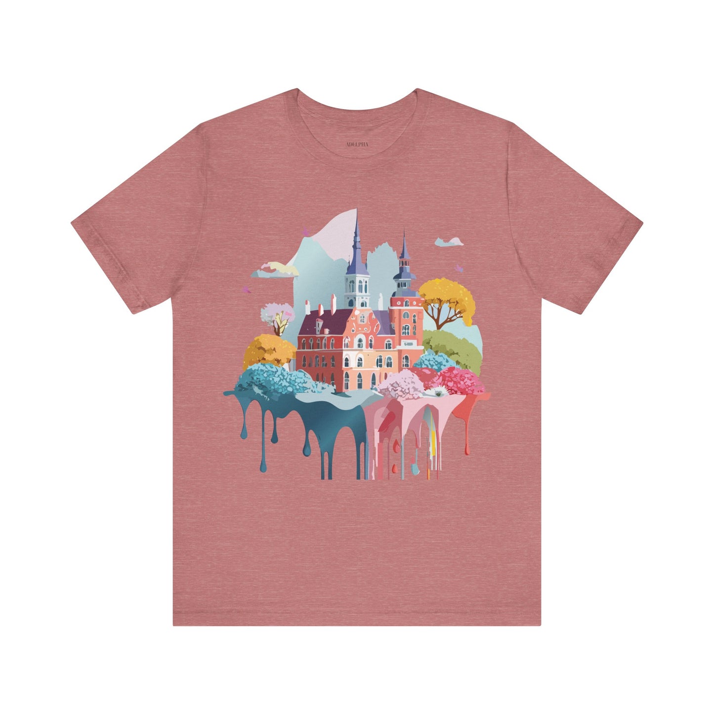 Tourist Shirt, Shirt with Germany - ADELPHA