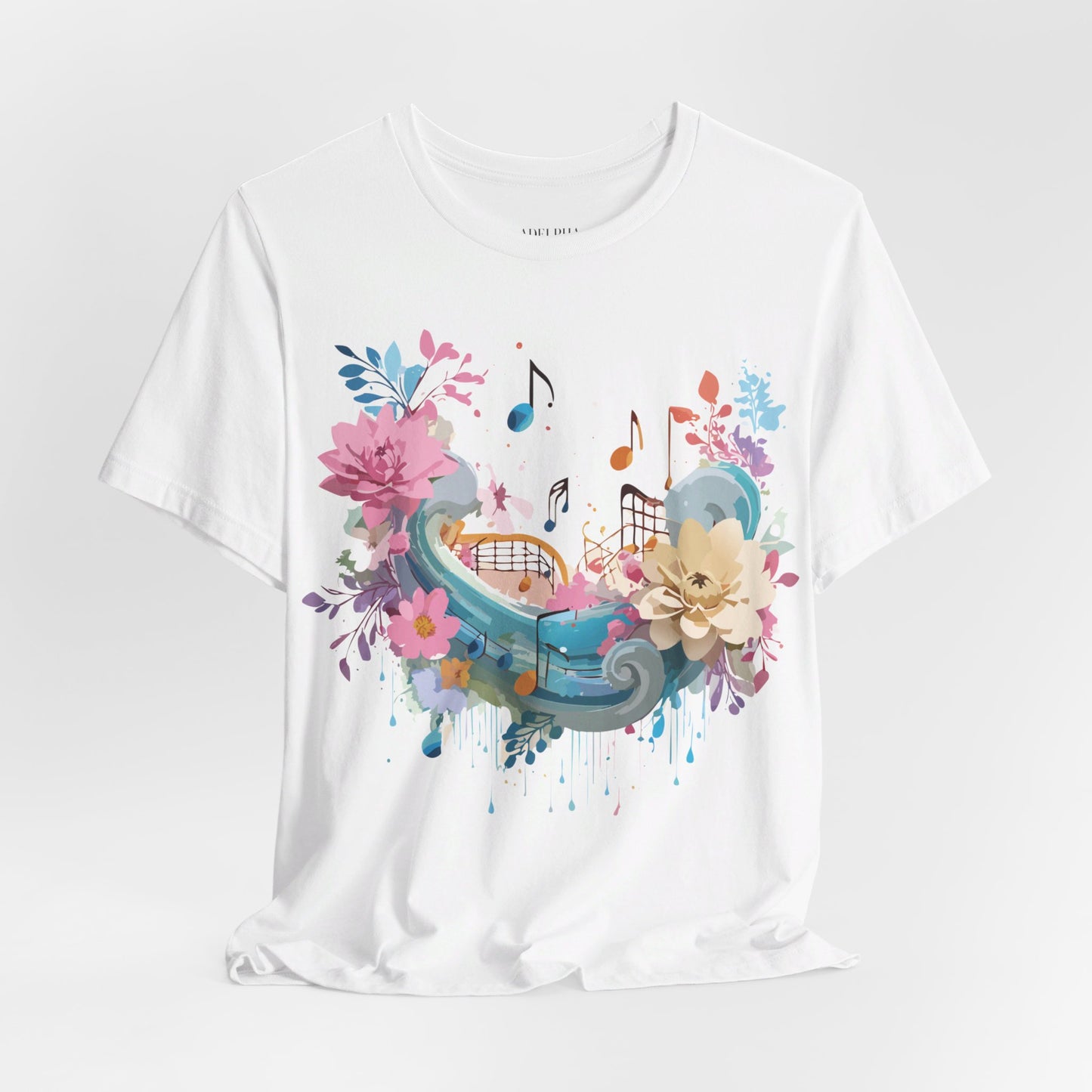 Music Shirt | Shirt with music | T Shirt Music Printify