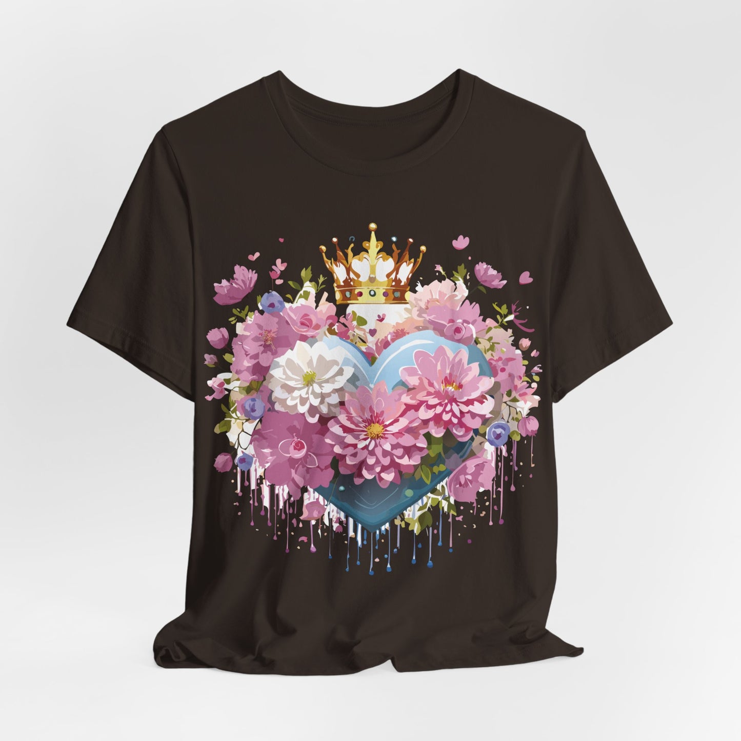 Love Story | Love Shirt | Shirt With Love Printify