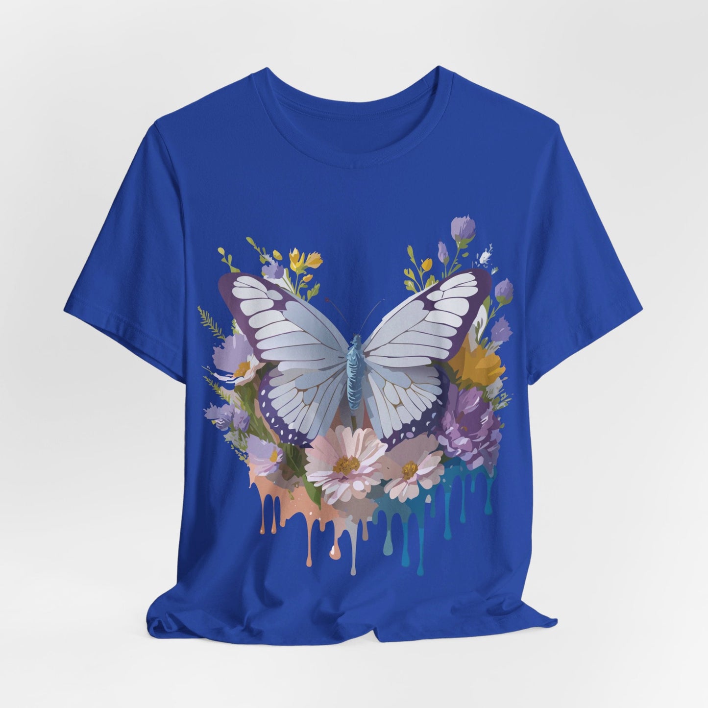 Butterfly Shirt ADELPHA