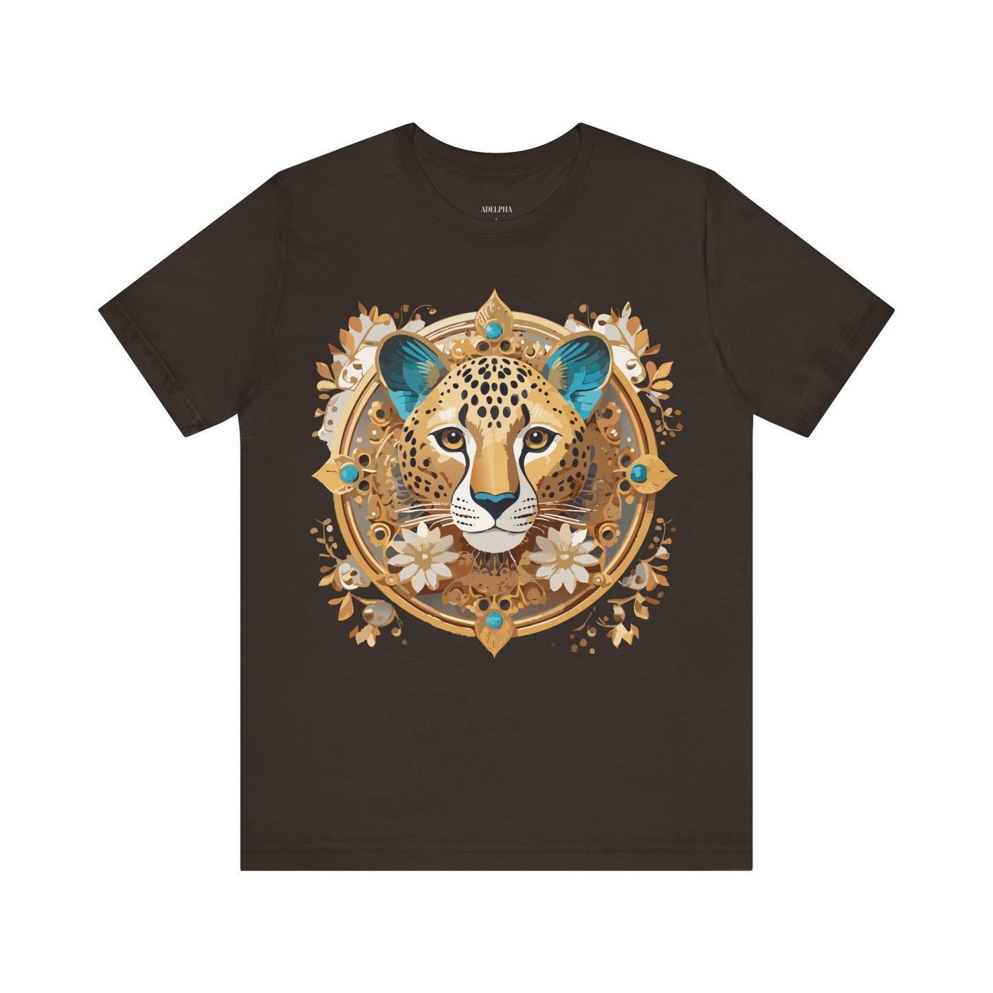 Medallion | Animal Mandala | Cheetah Printify