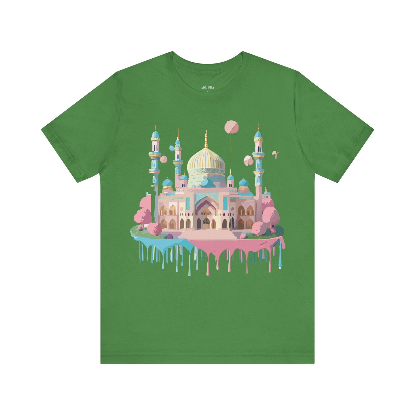 Tourist Shirt, Shirt with Tashkent - ADELPHA