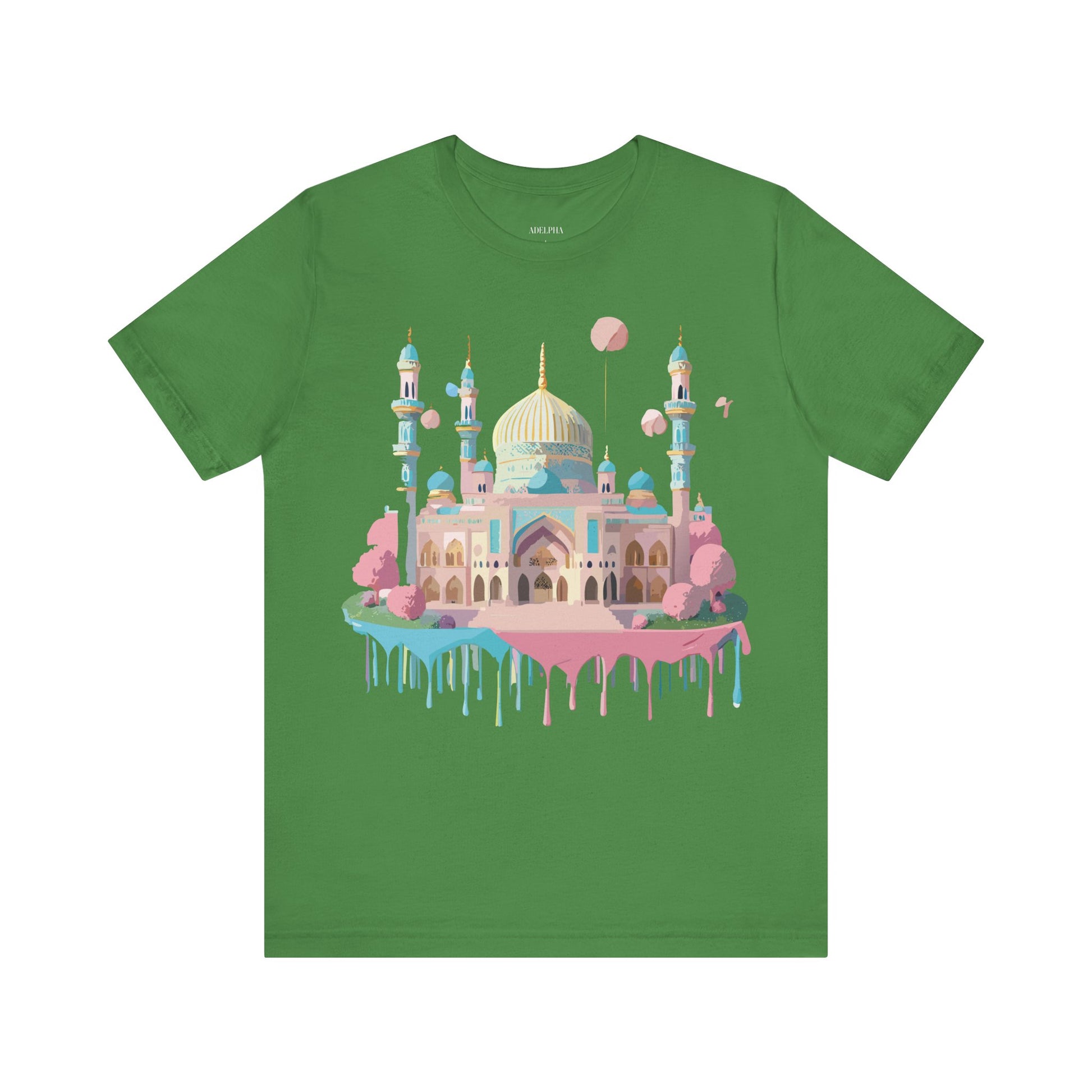 Tourist Shirt, Shirt with Tashkent - ADELPHA
