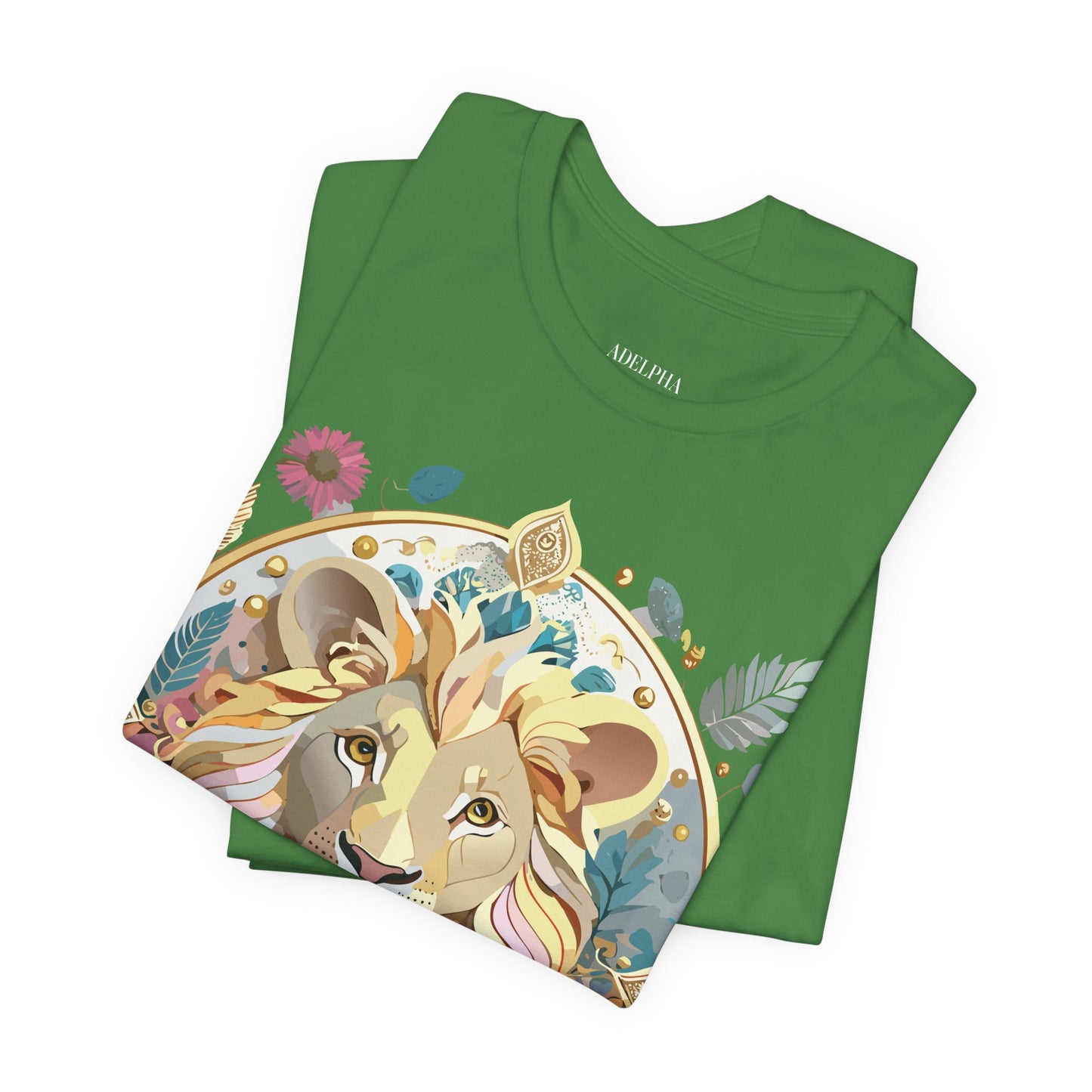 Medallion Shirt - ADELPHA