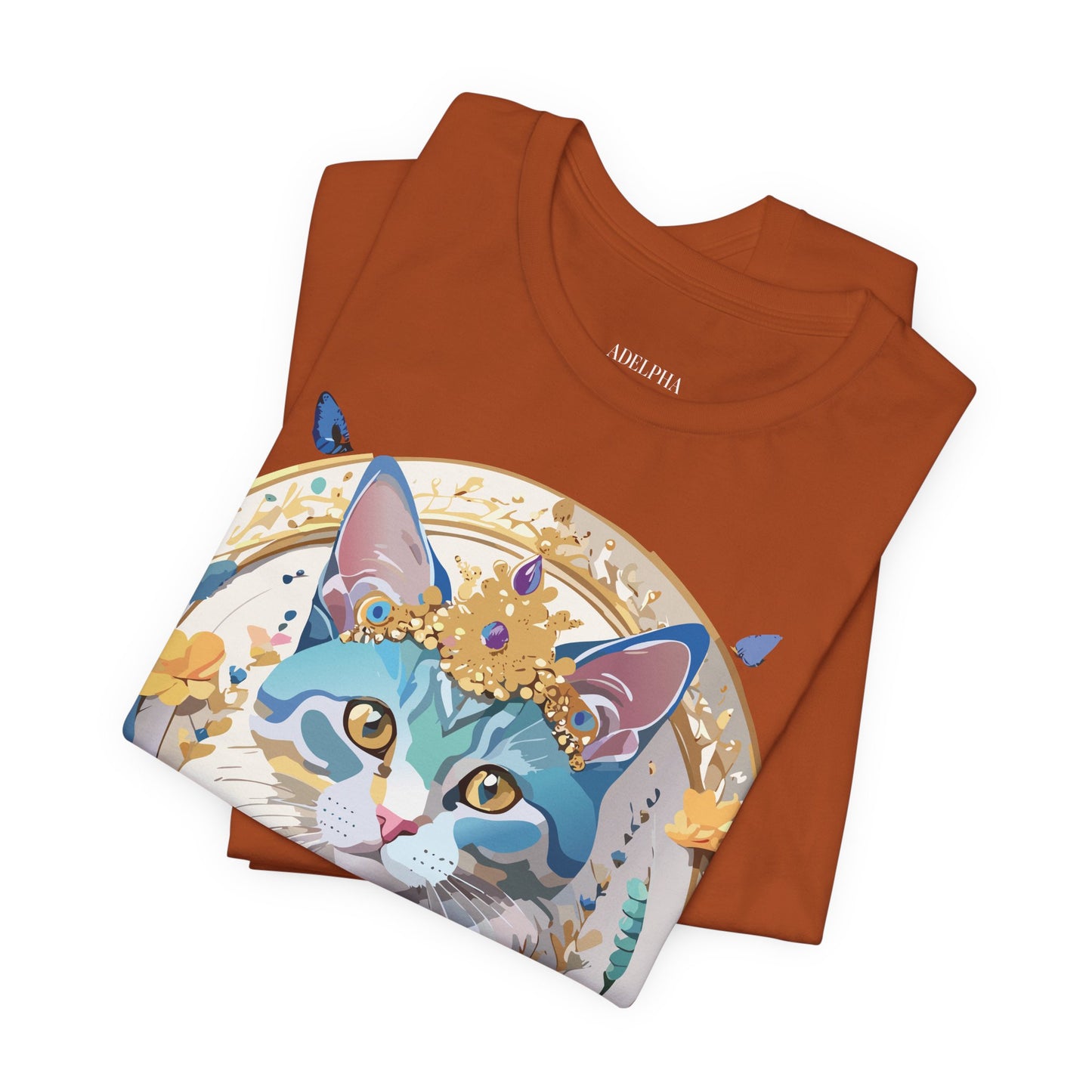 Medallion | Animal Mandala | Cat shirt Printify