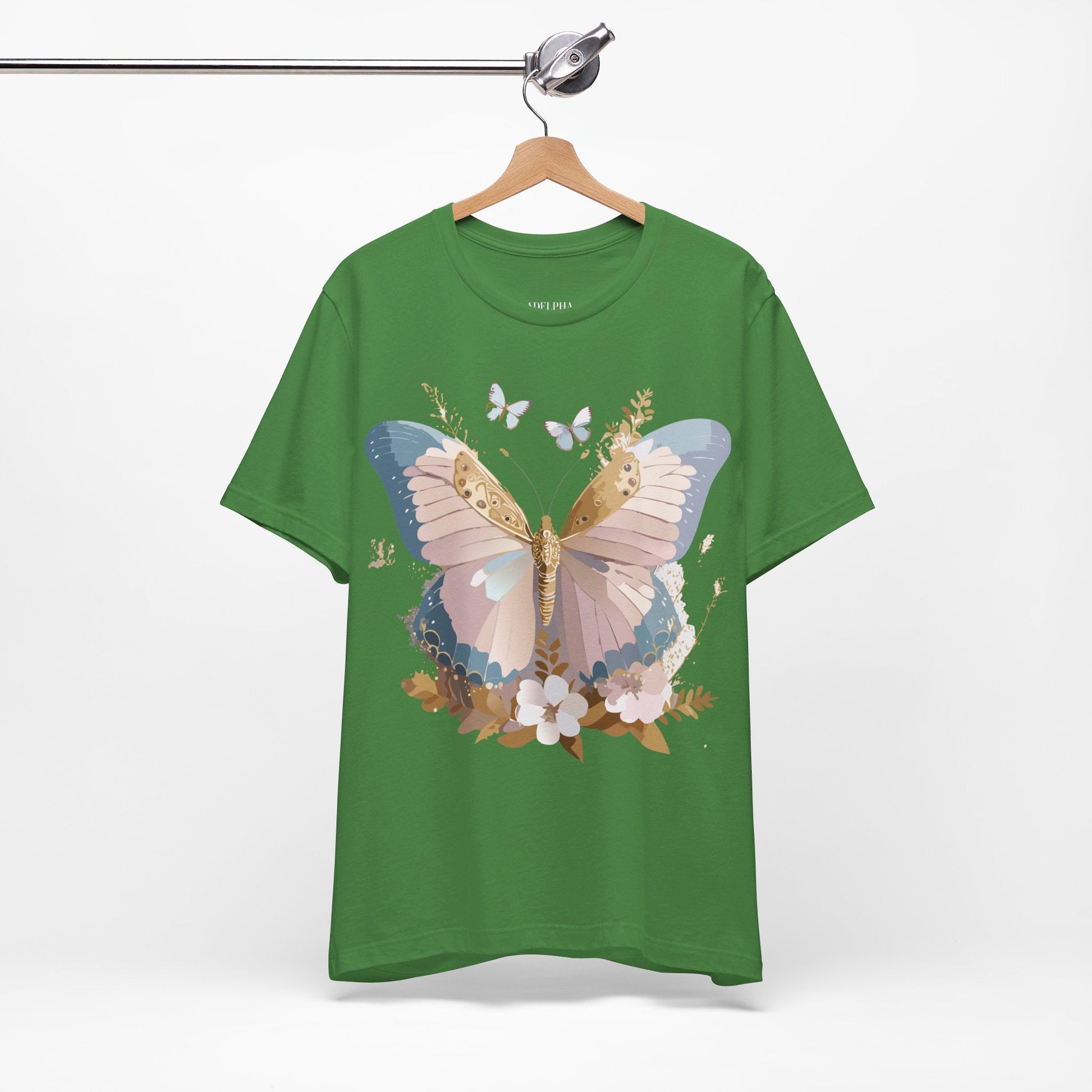 Butterfly Tee Shirt Printify