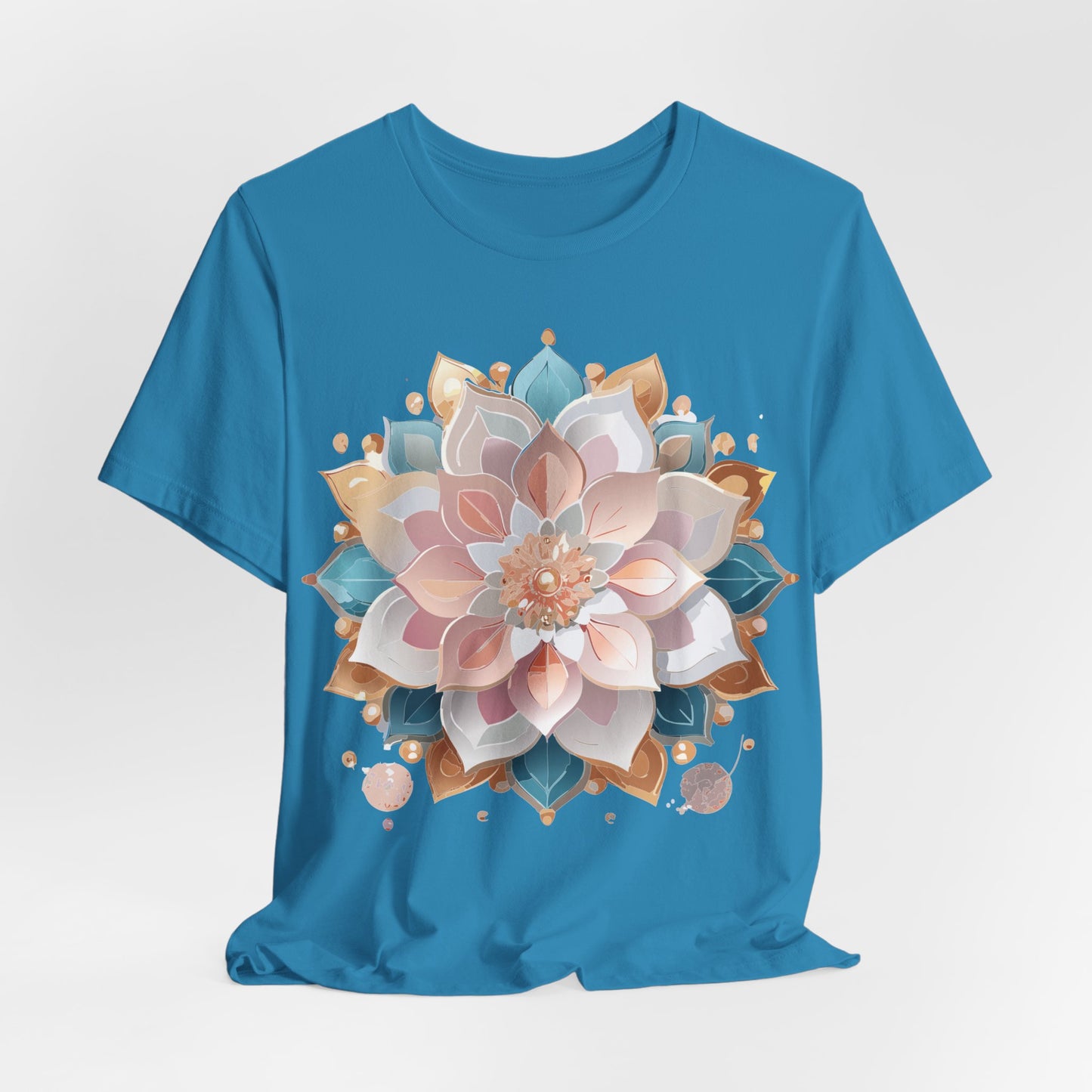 Medallion | Flower Mandala Printify