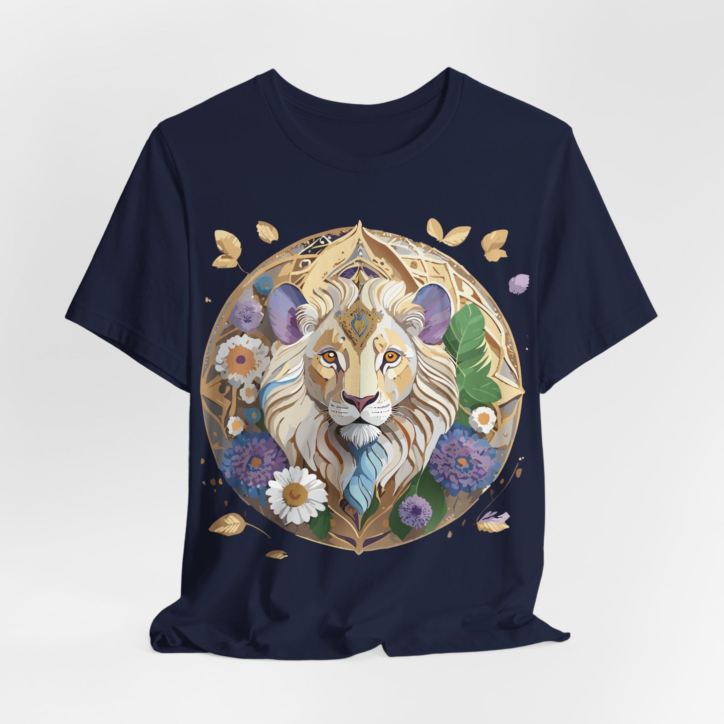 Medallion Shirt - ADELPHA