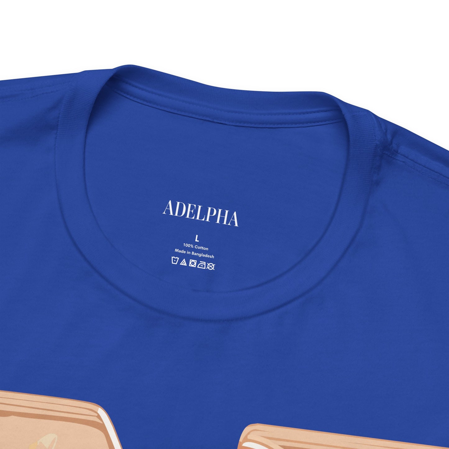 Letter Shirt, Letter N Shirt - ADELPHA