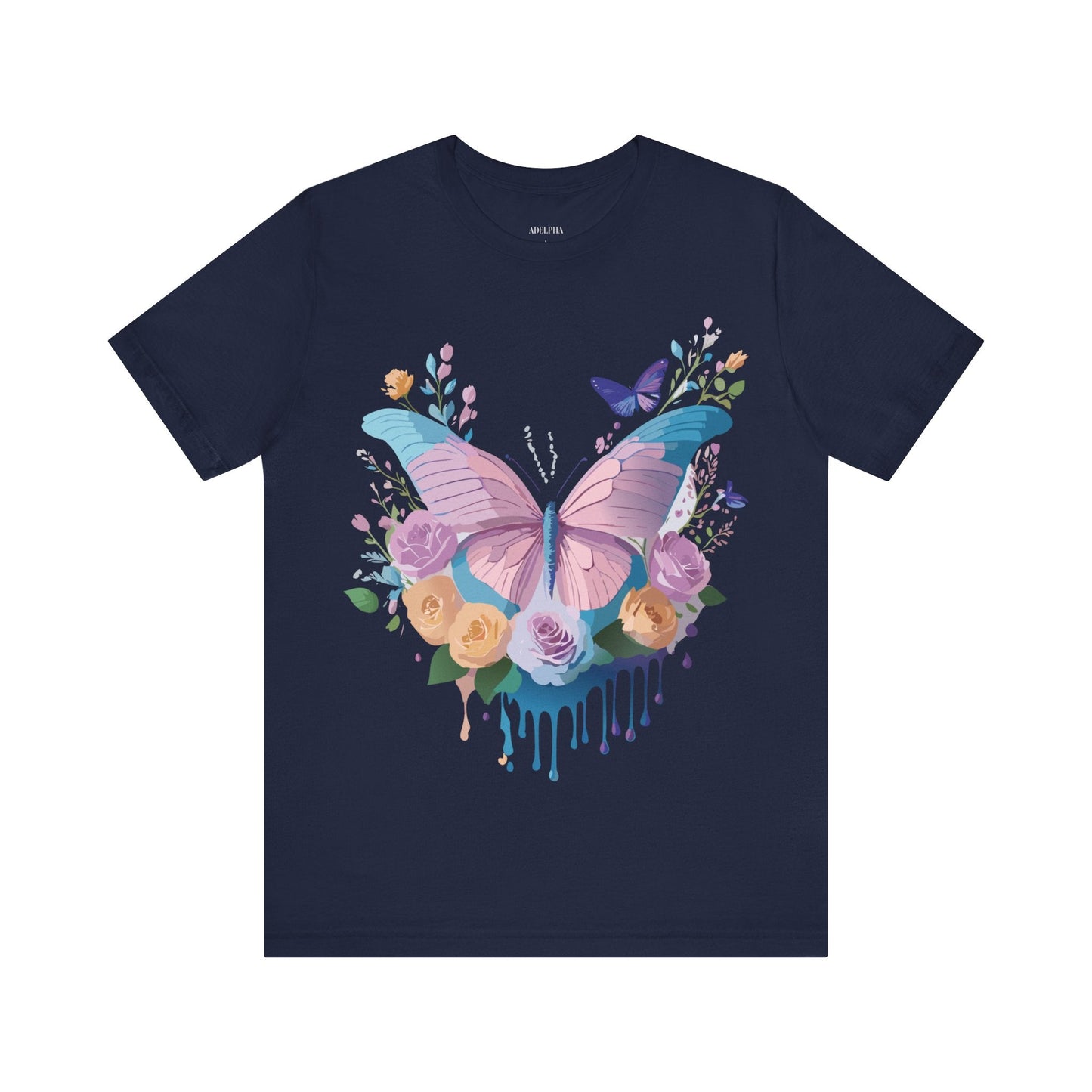 Butterfly Tee Shirt Printify