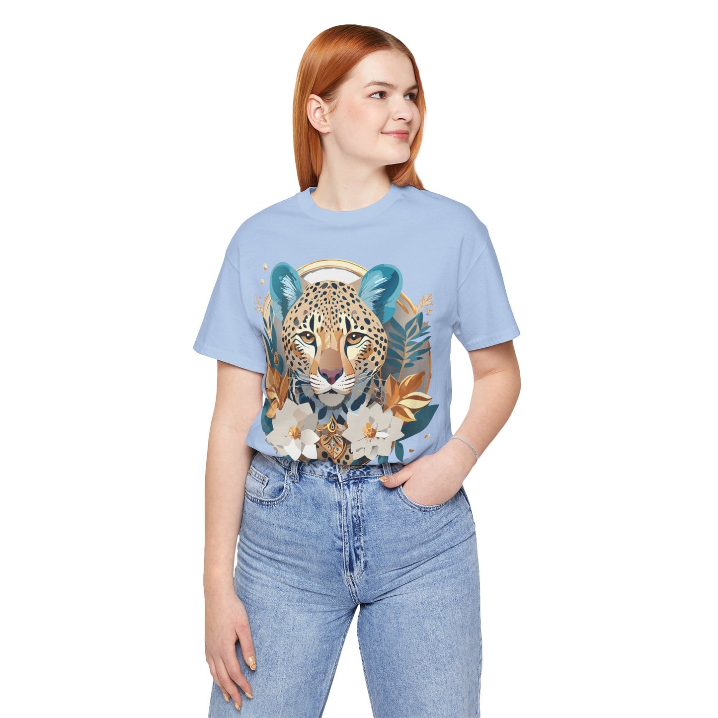 Medallion | Animal Mandala | Cheetah Printify