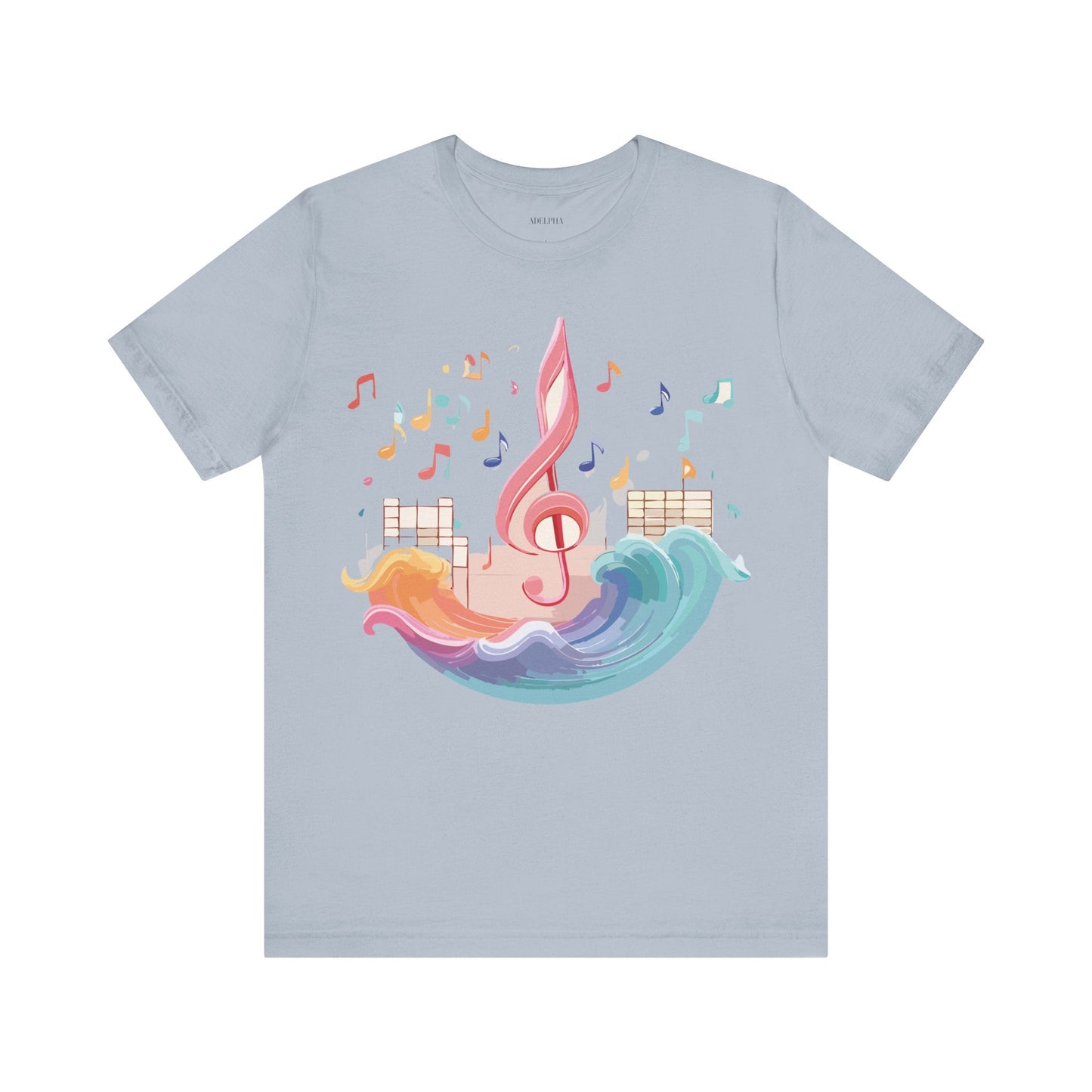 Music T Shirt ADELPHA