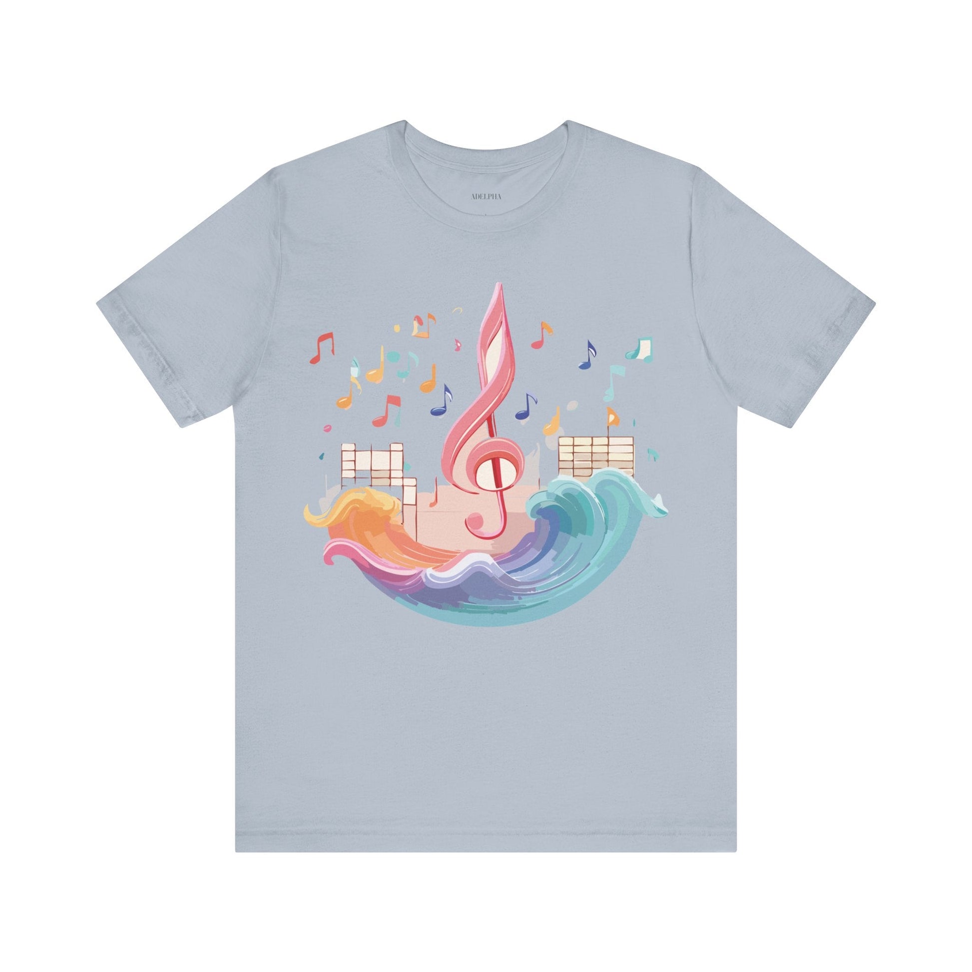 Music T Shirt ADELPHA