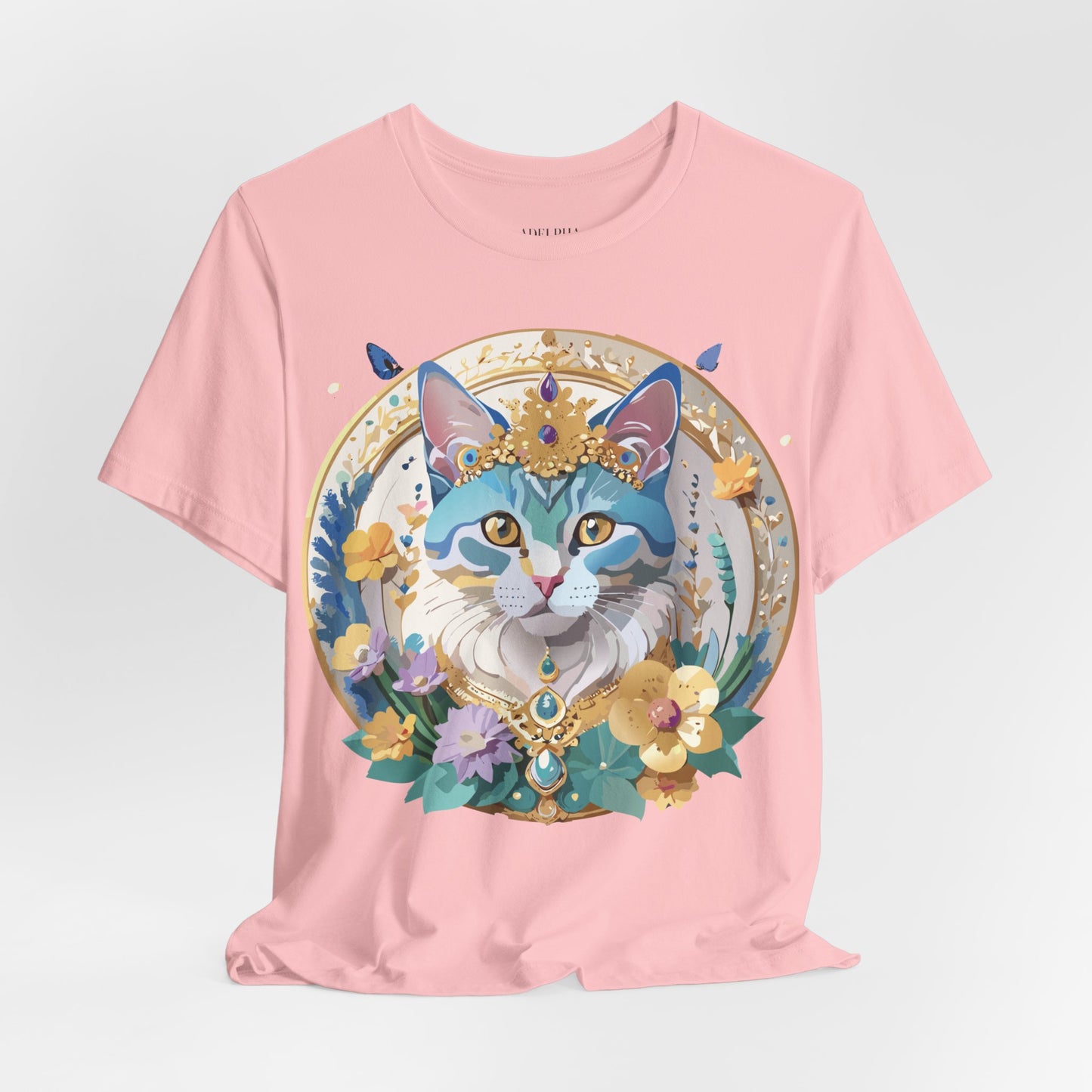Medallion | Animal Mandala | Cat shirt Printify