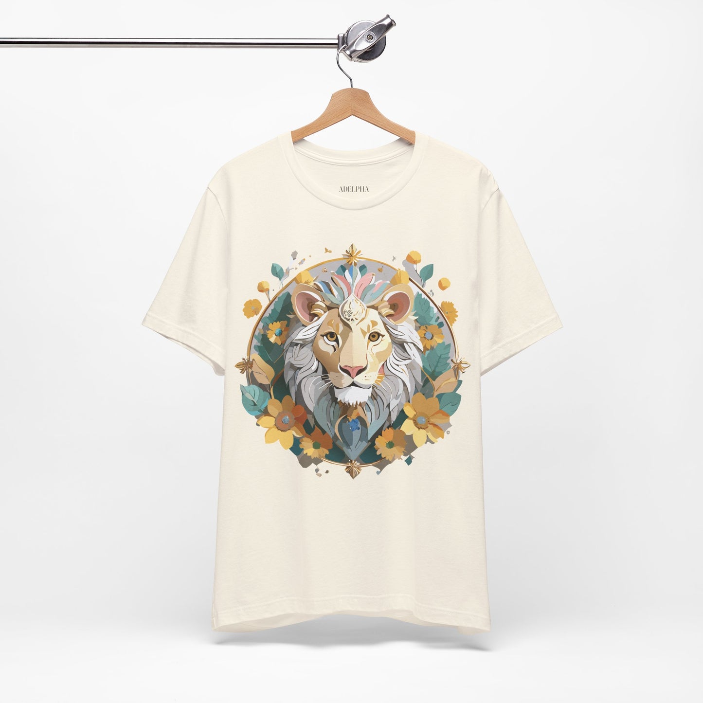 Medallion Shirt - ADELPHA
