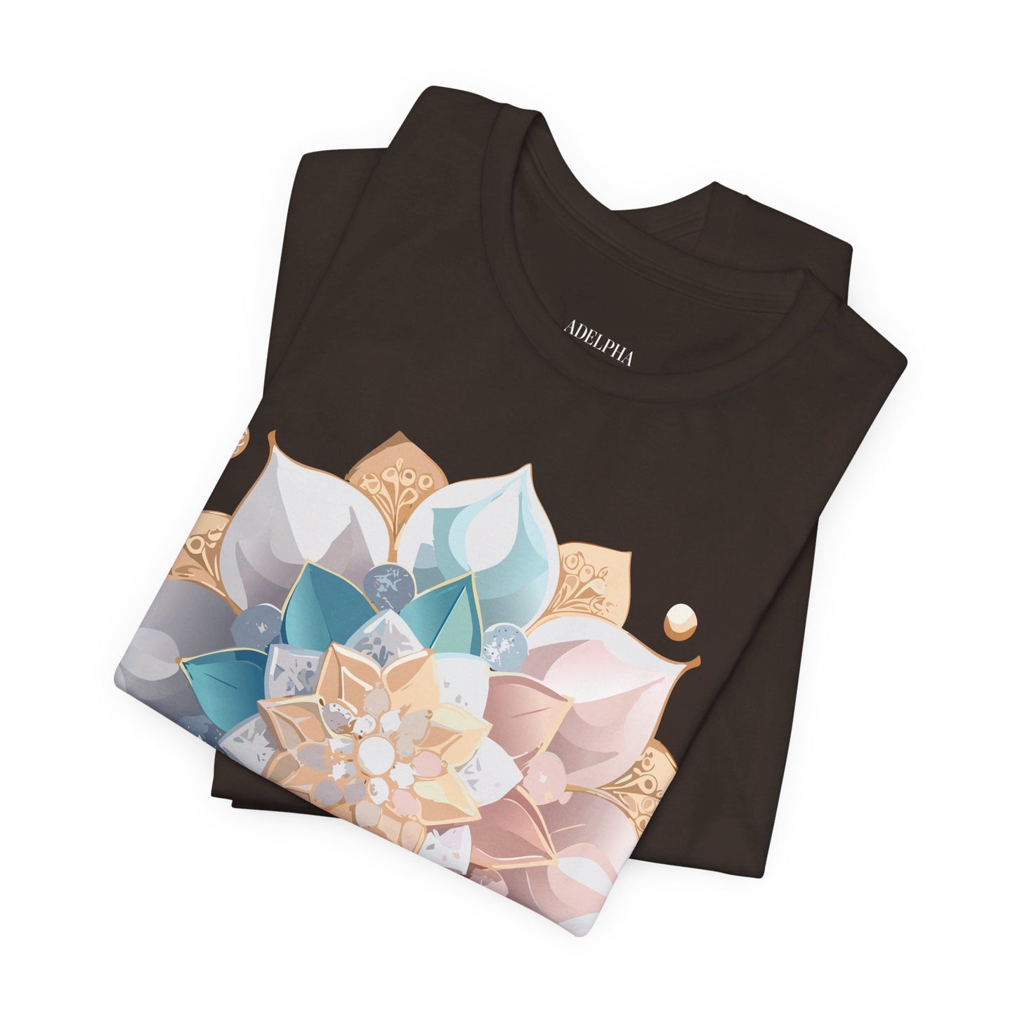 Mandala Shirt - ADELPHA