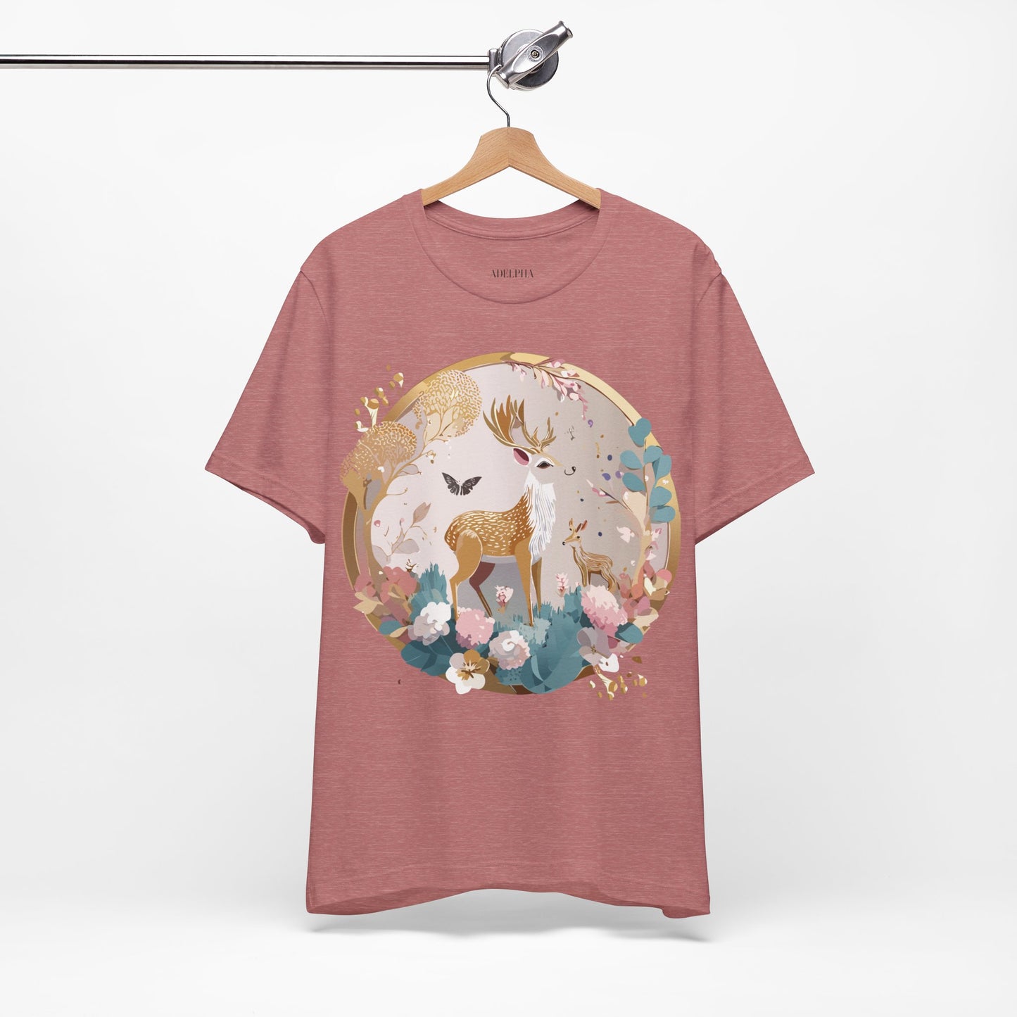 Medallion | Animal Mandala | Deer Printify