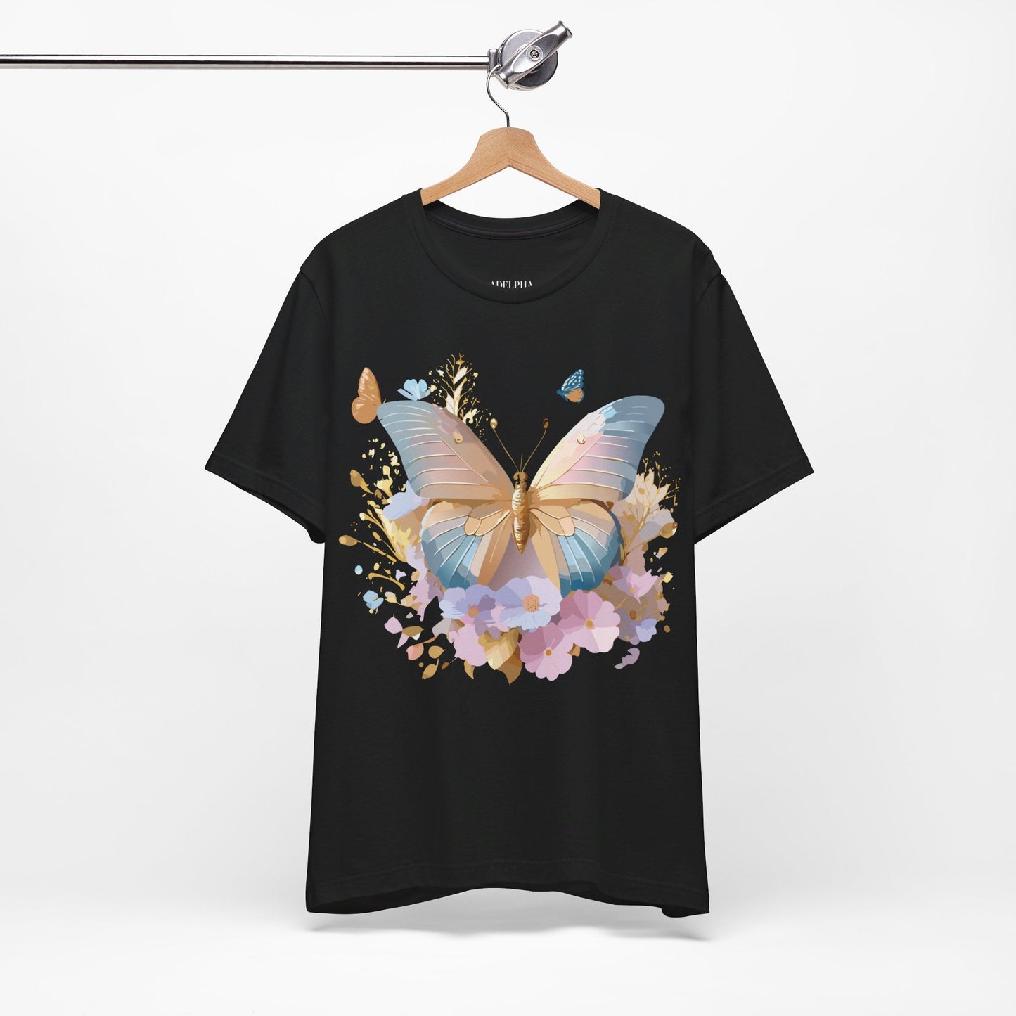 Butterfly Tee Shirt Printify