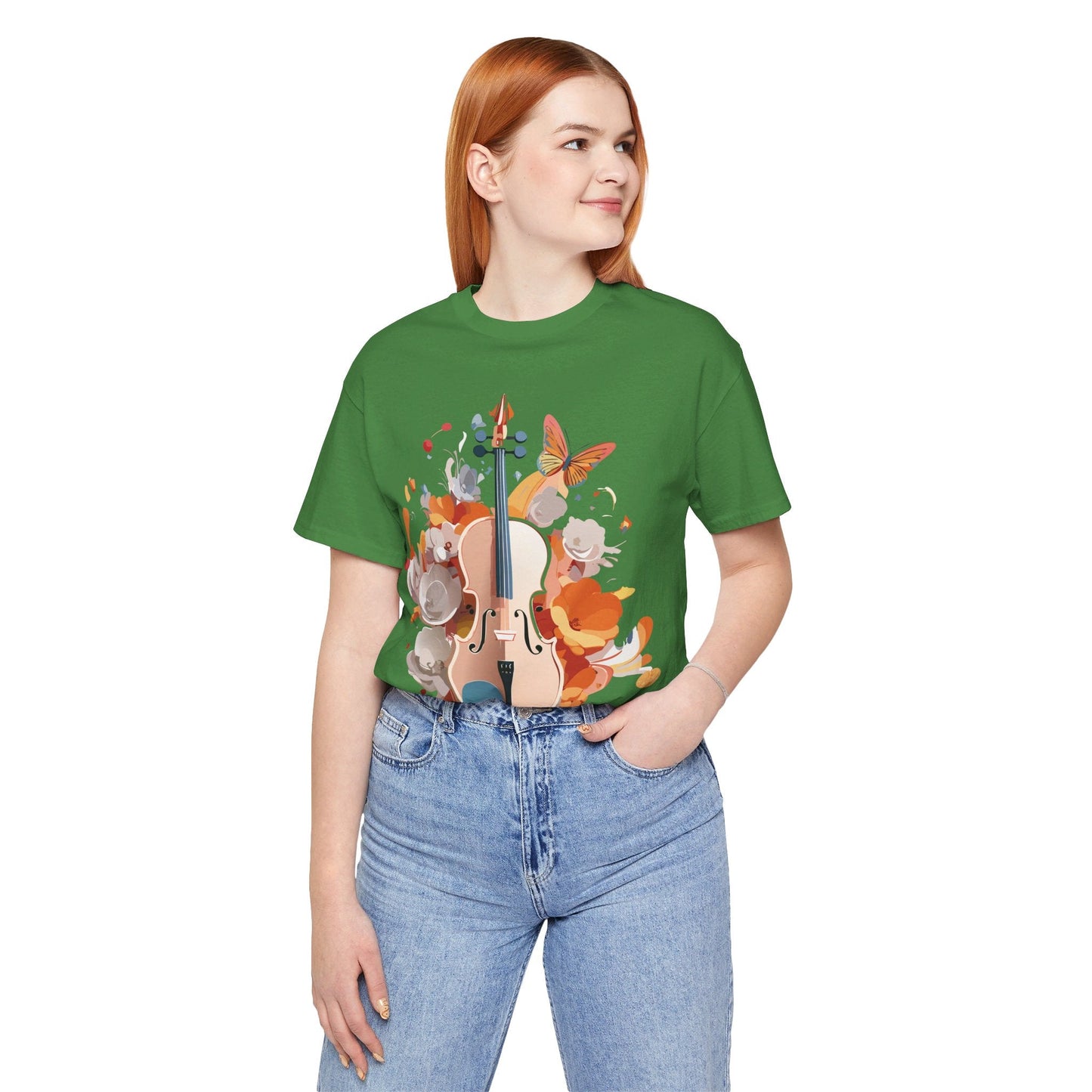 Music T Shirt ADELPHA