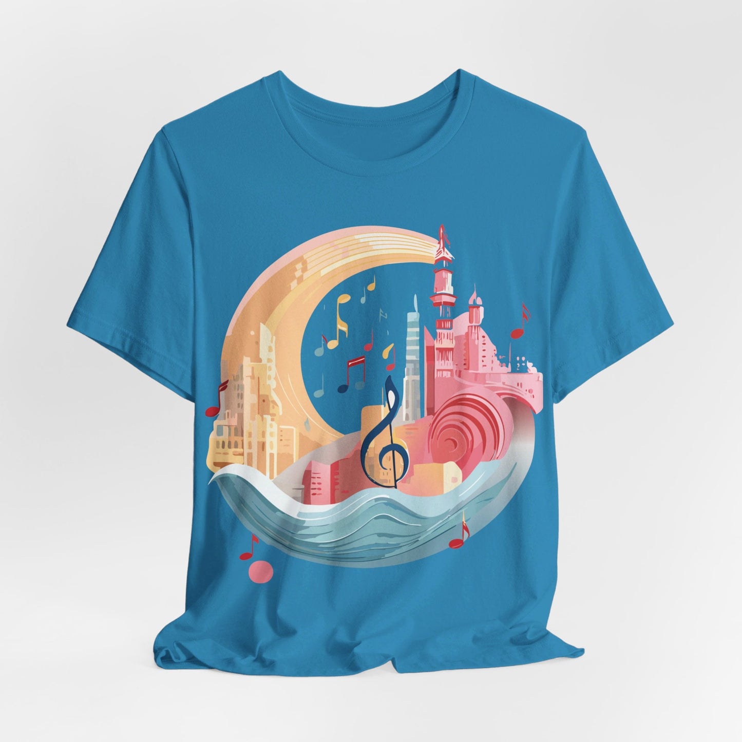 Music T Shirt ADELPHA